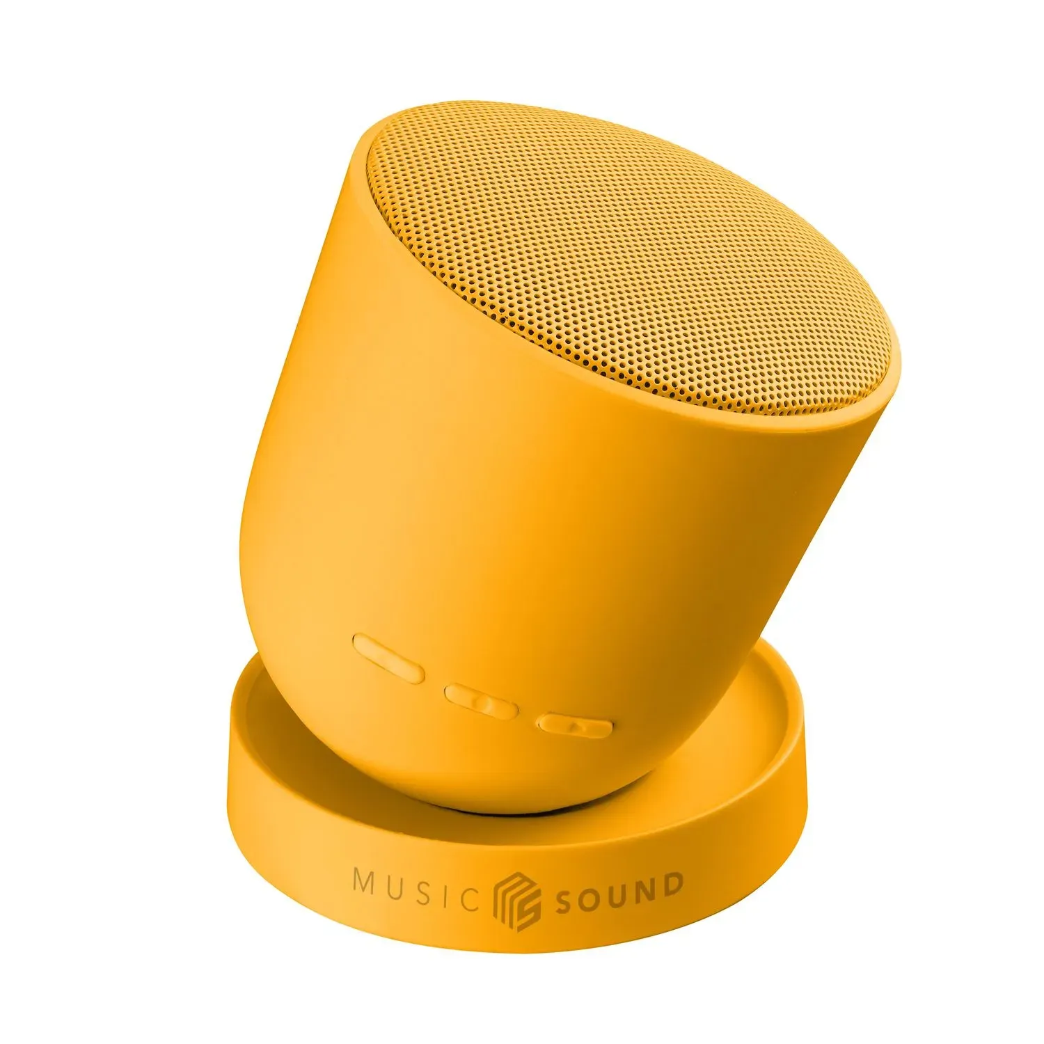 Twist haut-parleur 360°, orange - immagine 4