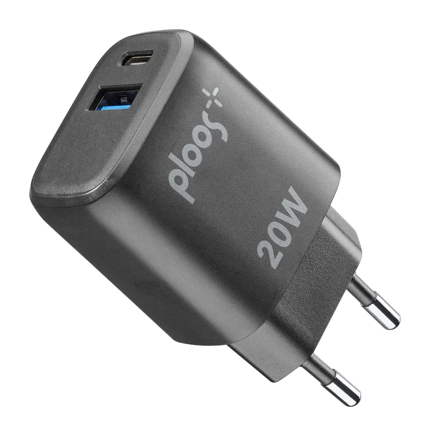 Ploos-USB+USB-C Adapter, universal