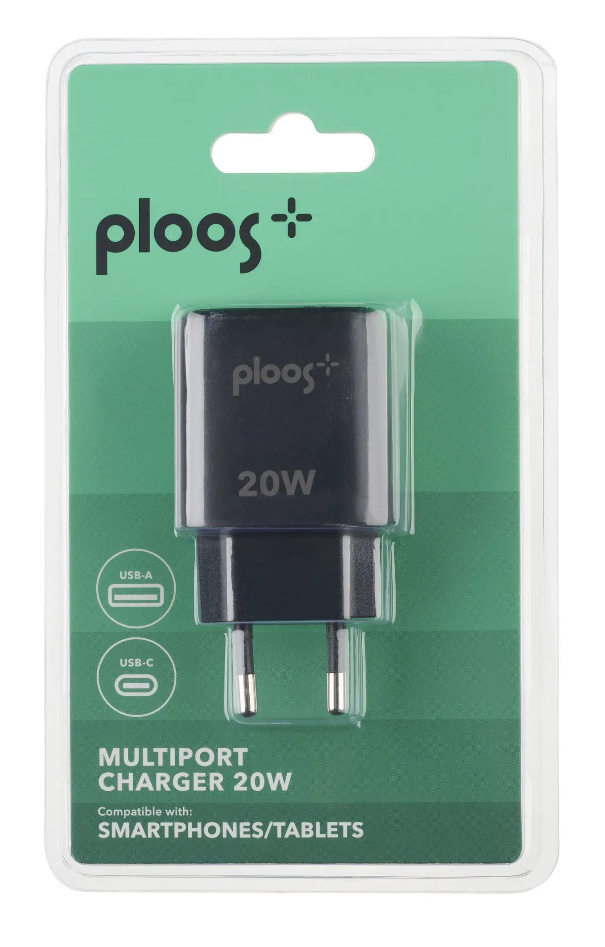 Ploos-USB+USB-C Adapter, universal - Image 2