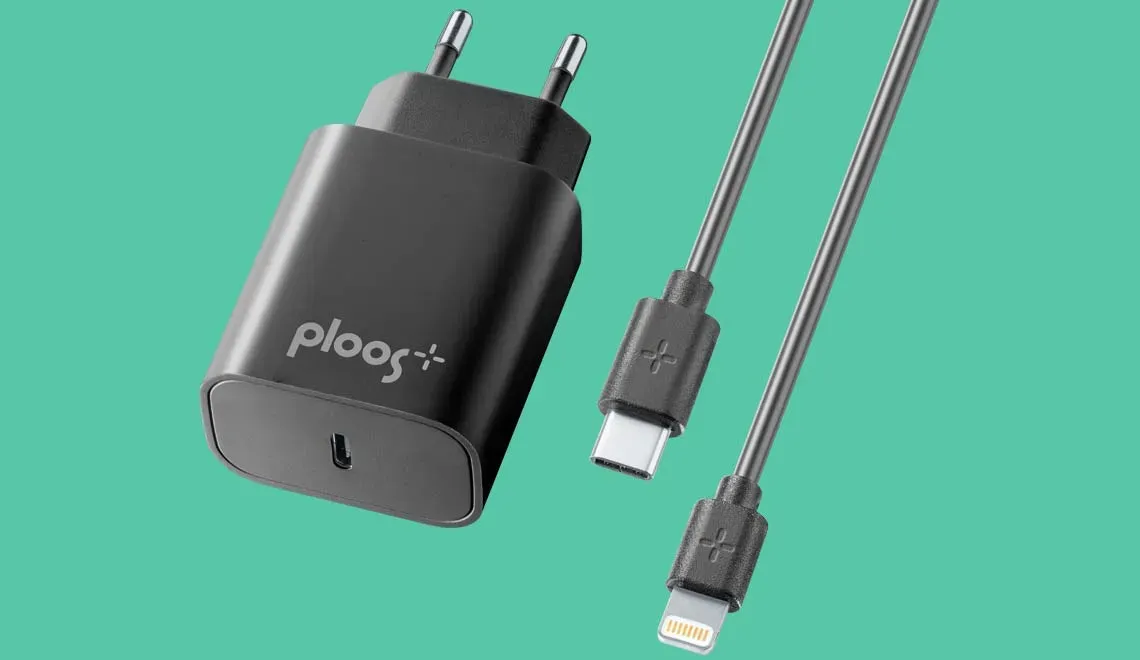 Chargeur Kit : C2L PD 20W, noir