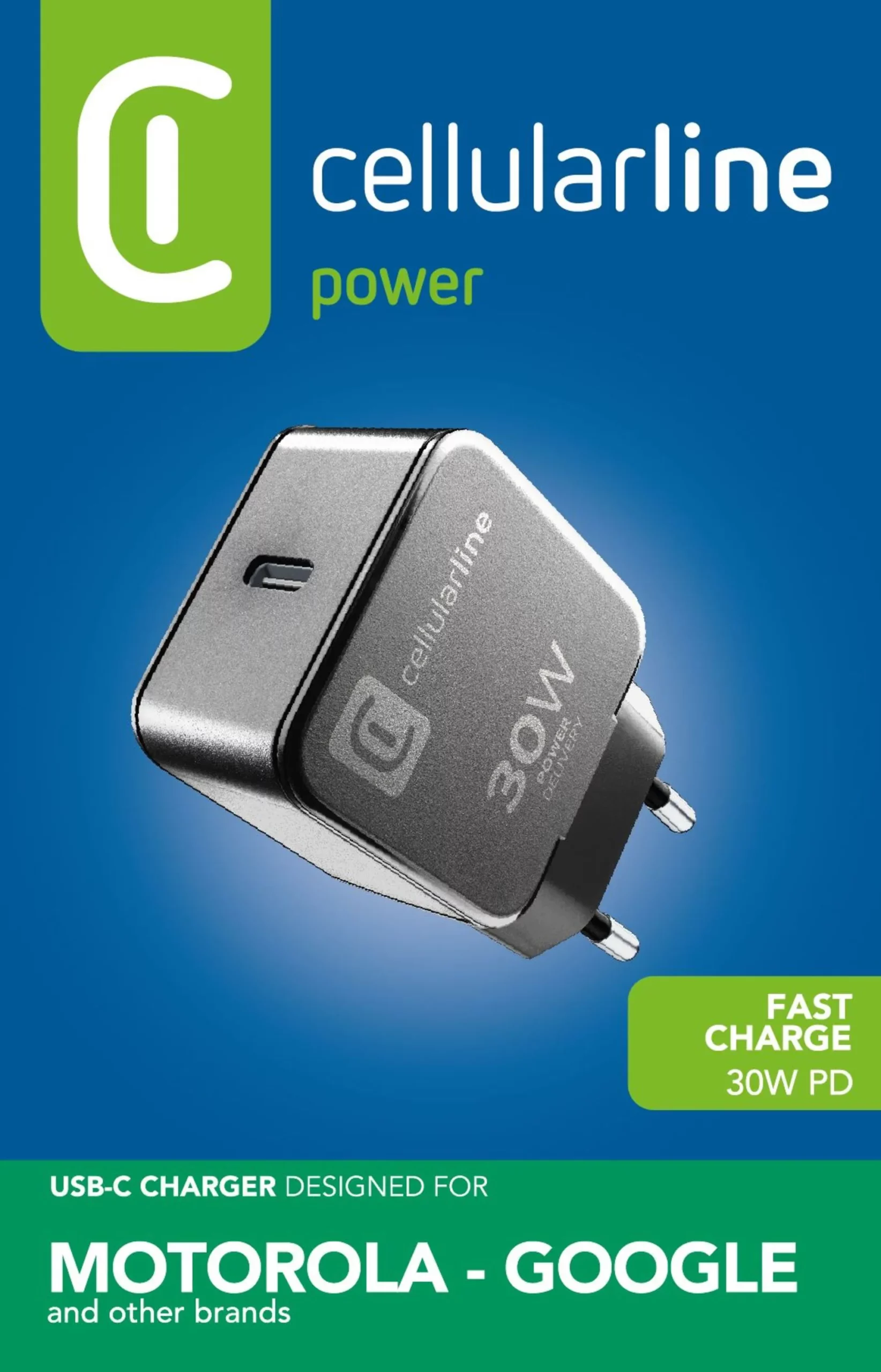 Charger 30W - Motorola, Google and other - immagine 2