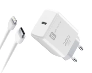 USB-C Charger Kit 20W - USB-C to Lightning - iPhone 8 or later