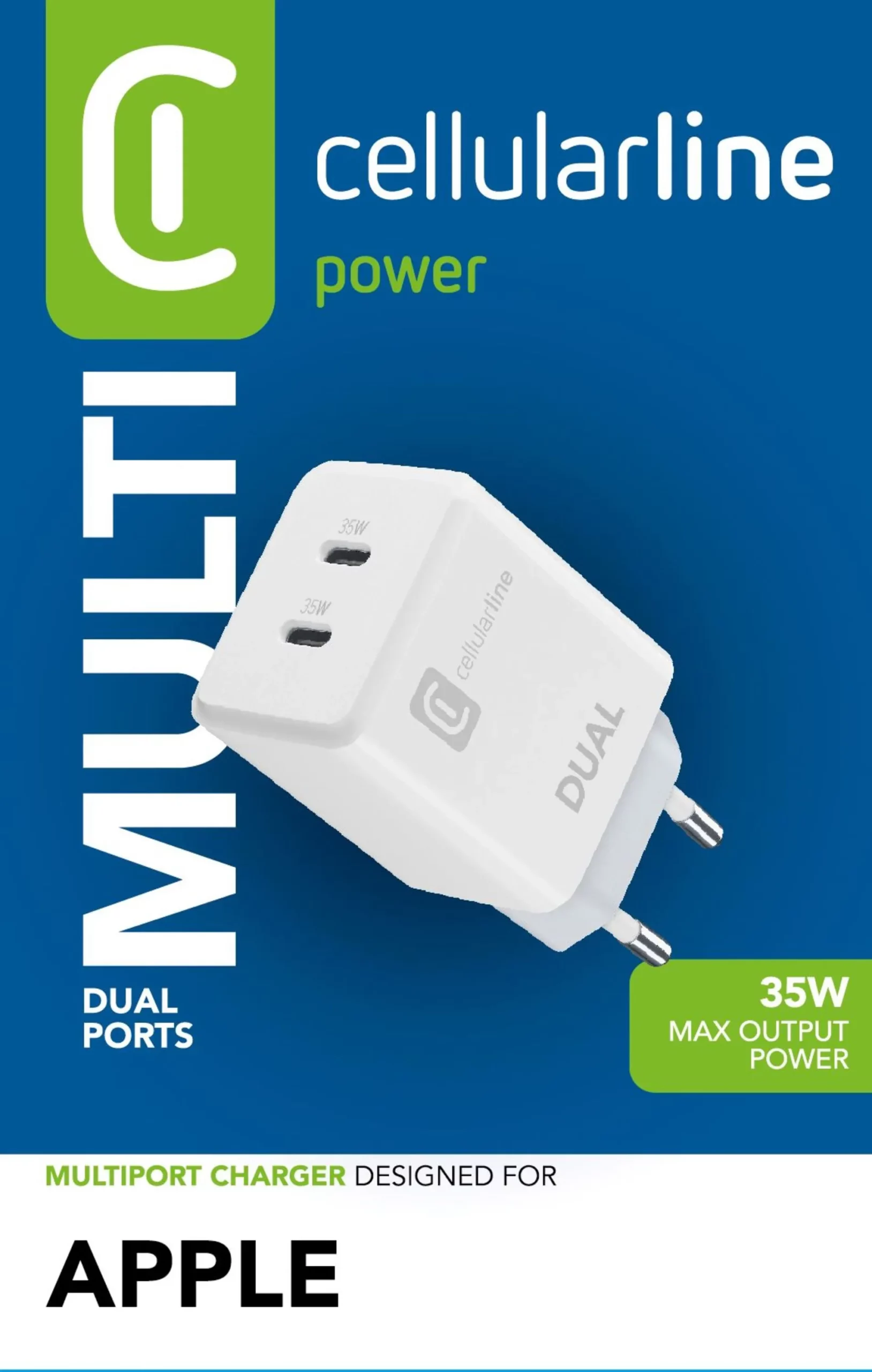 Dual Charger 35W – Bild 2