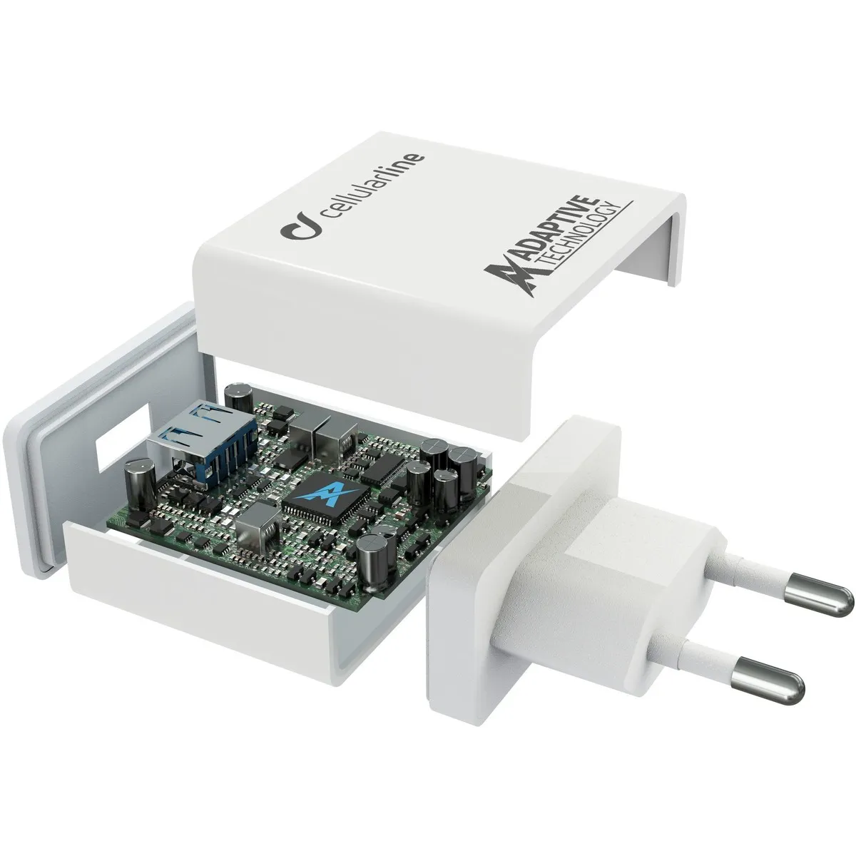 Adaptive Fast Charger Kit 15W - Micro USB - Samsung – Image 2