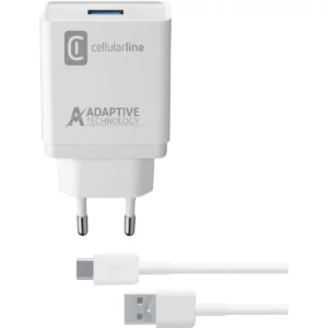 Adaptive Fast Charger Kit 15W - USB-C - Samsung