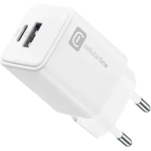 Chargeur avec 2 Ports, 30W - noir