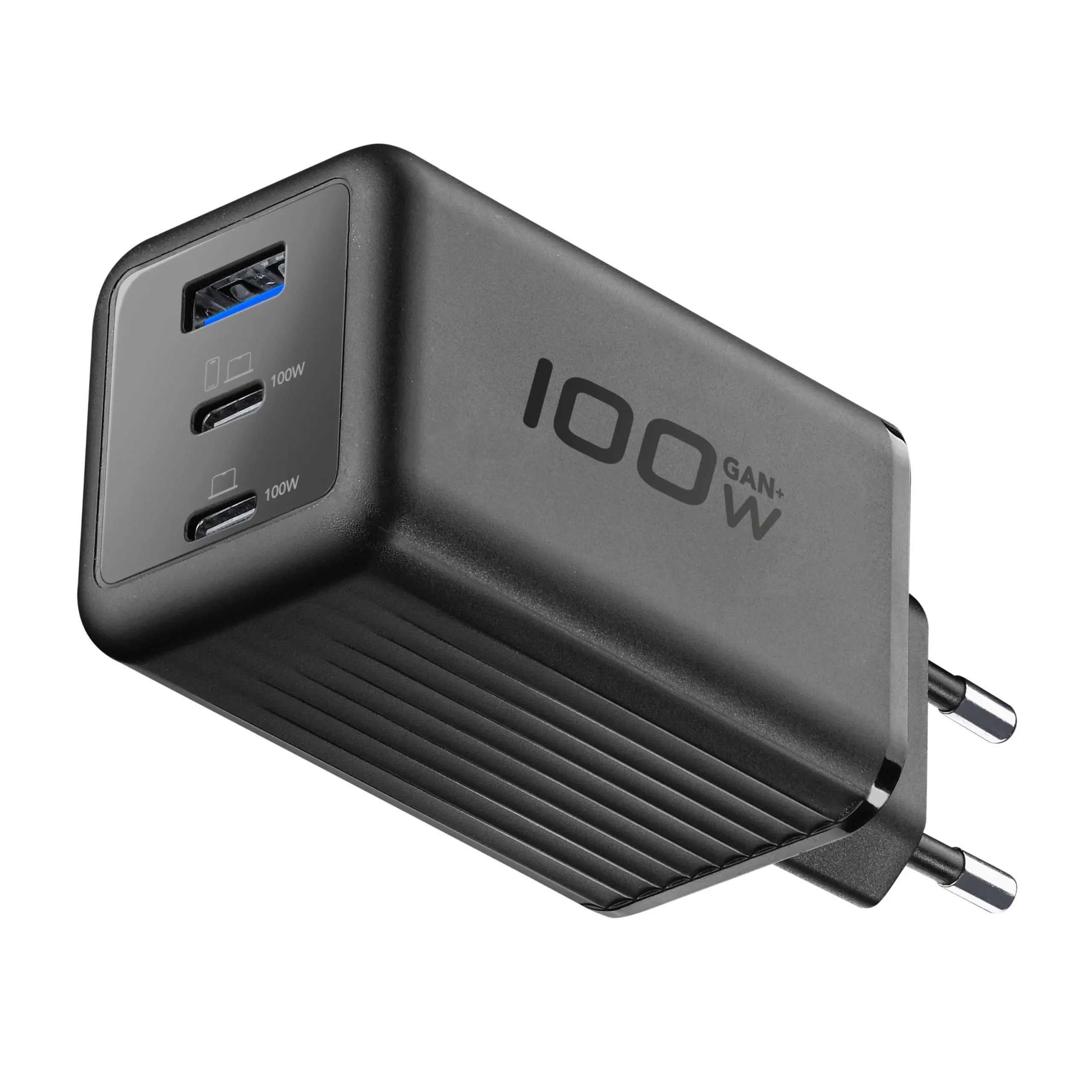 ACH GaN+ 3 Ports 100W