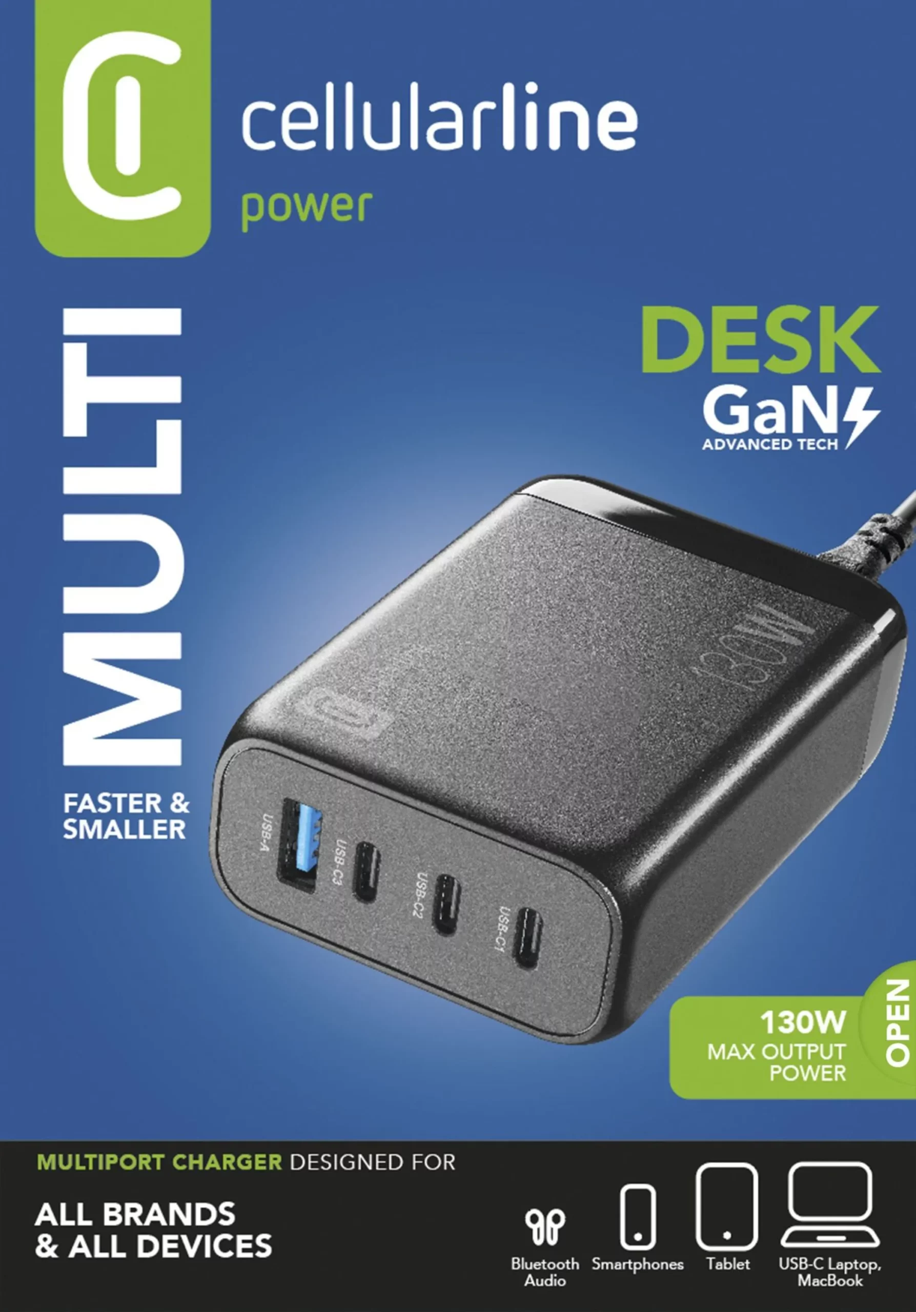 MULTIPOWER DESK GAN 130W – Image 2