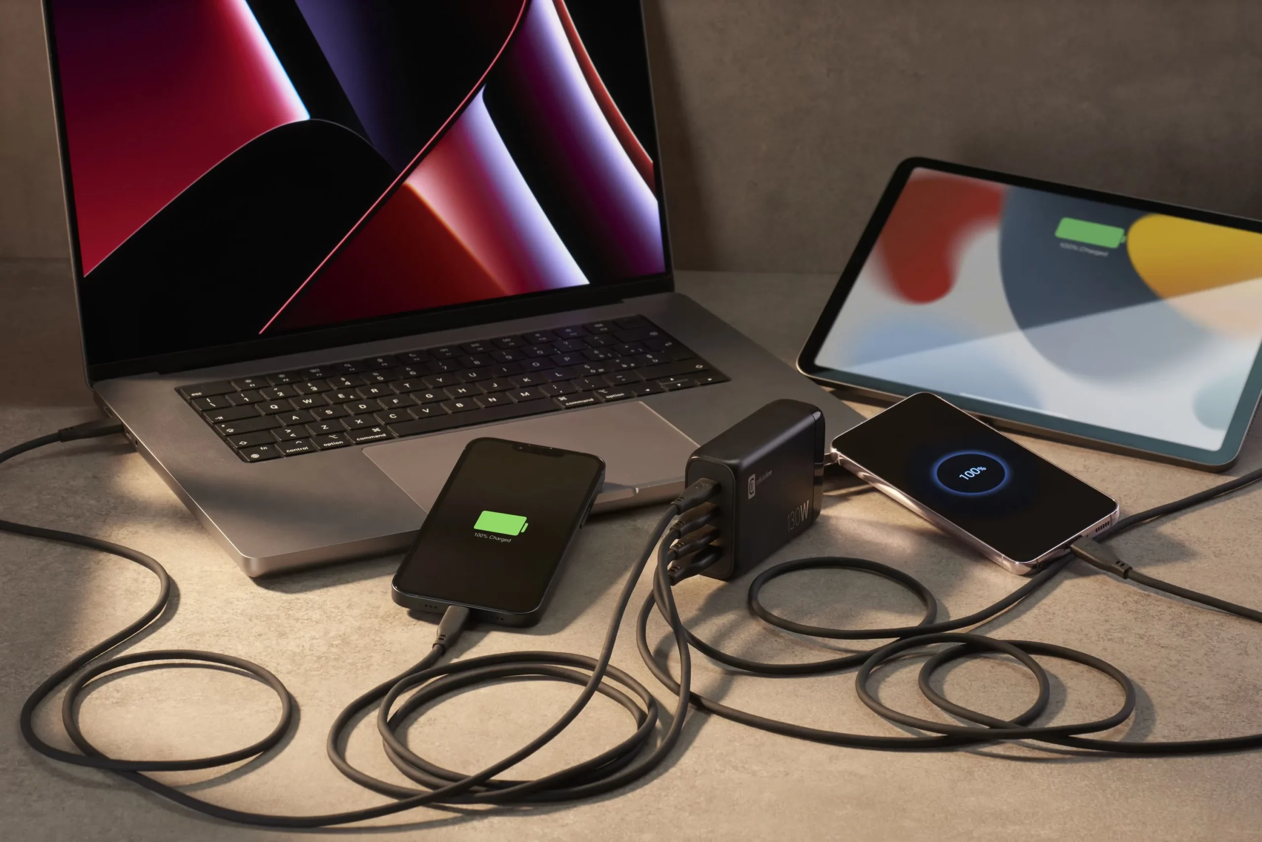 MULTIPOWER DESK GAN 130W – Image 4
