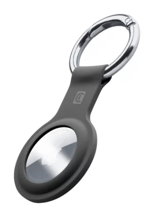 Key Ring - AirTag Silicone case with hook for AirTag