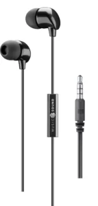 Color In-Ear Jack 3.5