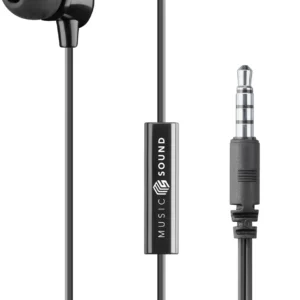 Color In-Ear Jack 3.5