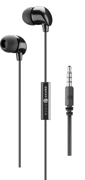 Color In-Ear Jack 3.5