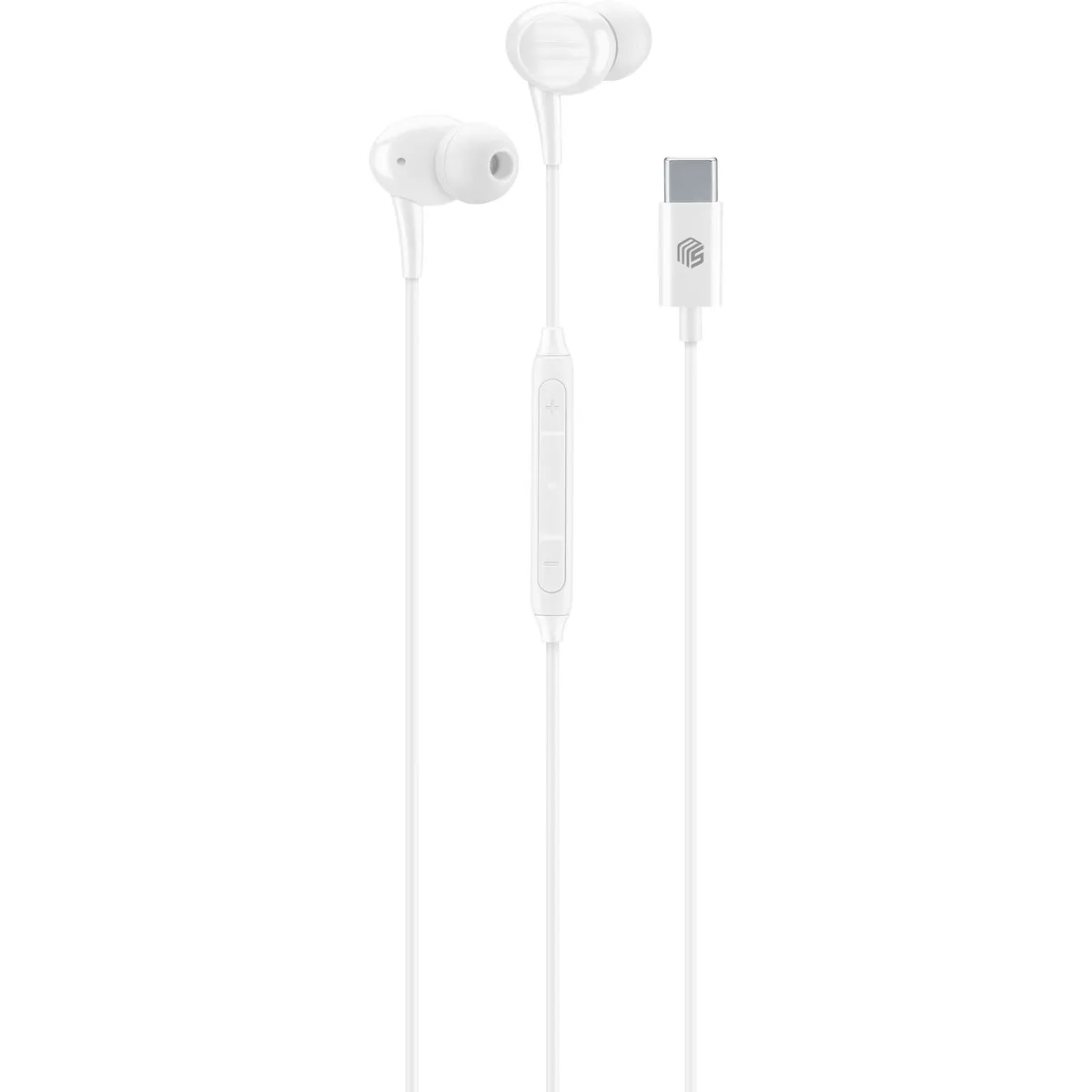 Color In-Ear Usb-c Headset with In-Ear design and USB-C connector