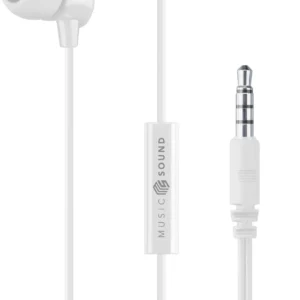 Color In-Ear Jack 3.5