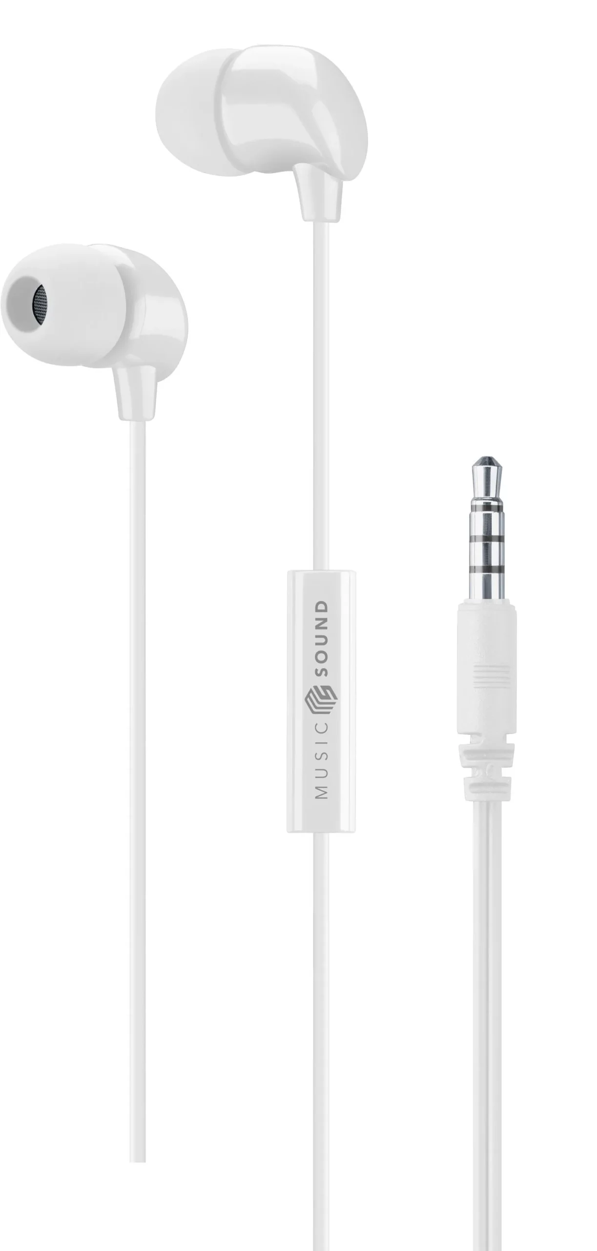 Color In-Ear Jack 3.5