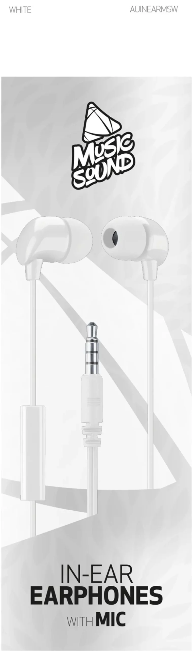 Color In-Ear Jack 3.5 - immagine 3