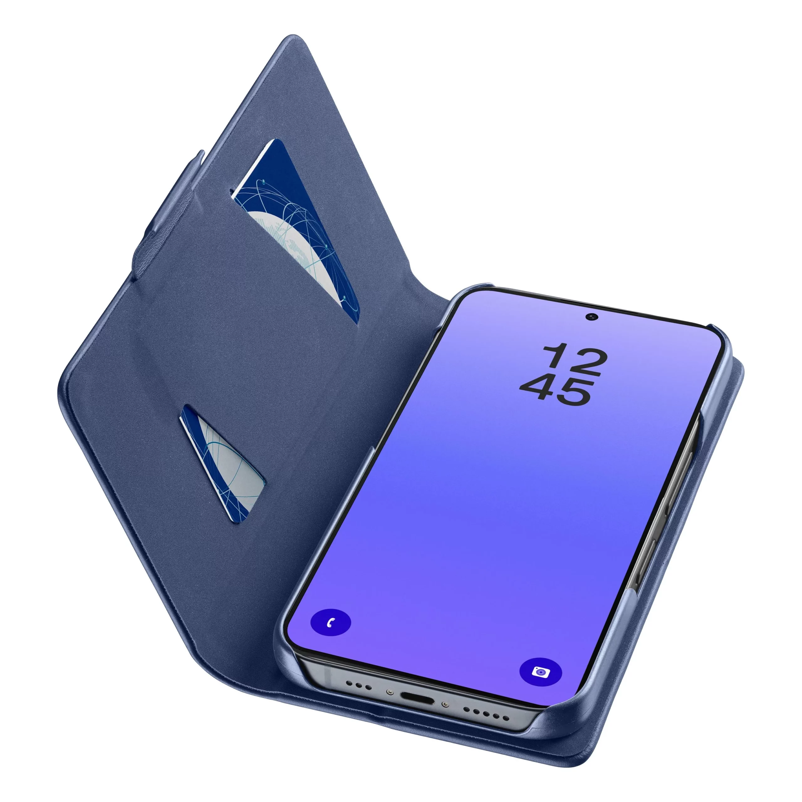 Book Case - Galaxy A37, bleu – Image 8