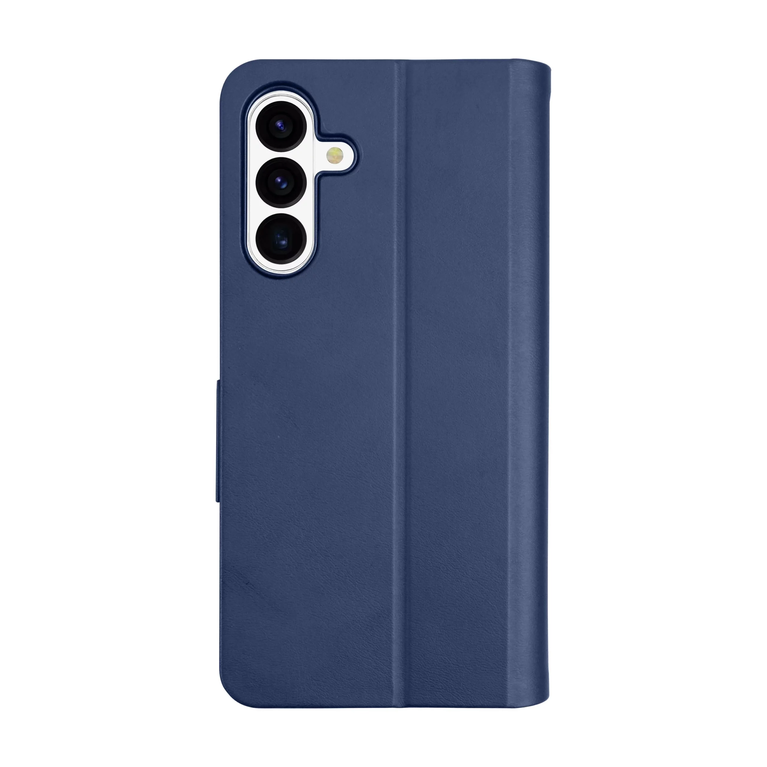 Book - Galaxy A57 Book-style case with card pocket, magnetic closure, and full access to buttons and connectors. - Image 4