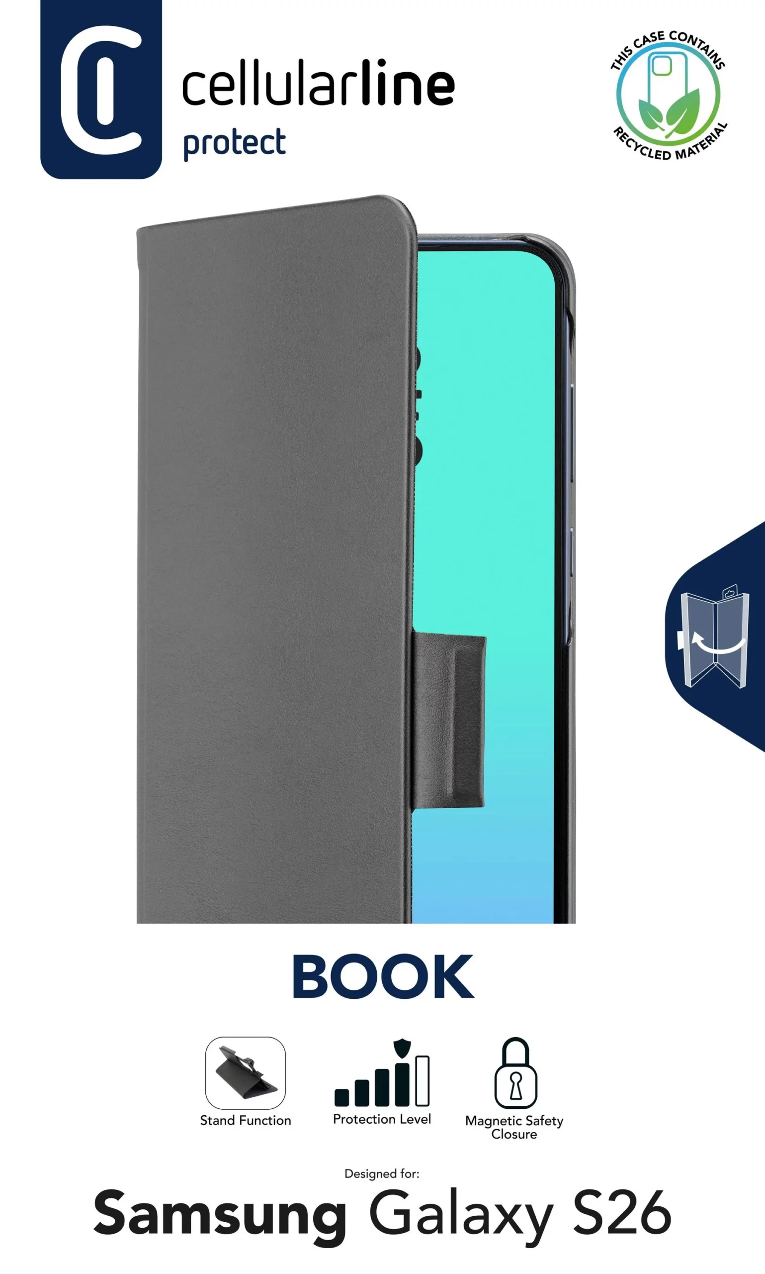 Book - Galaxy S26 – Image 3