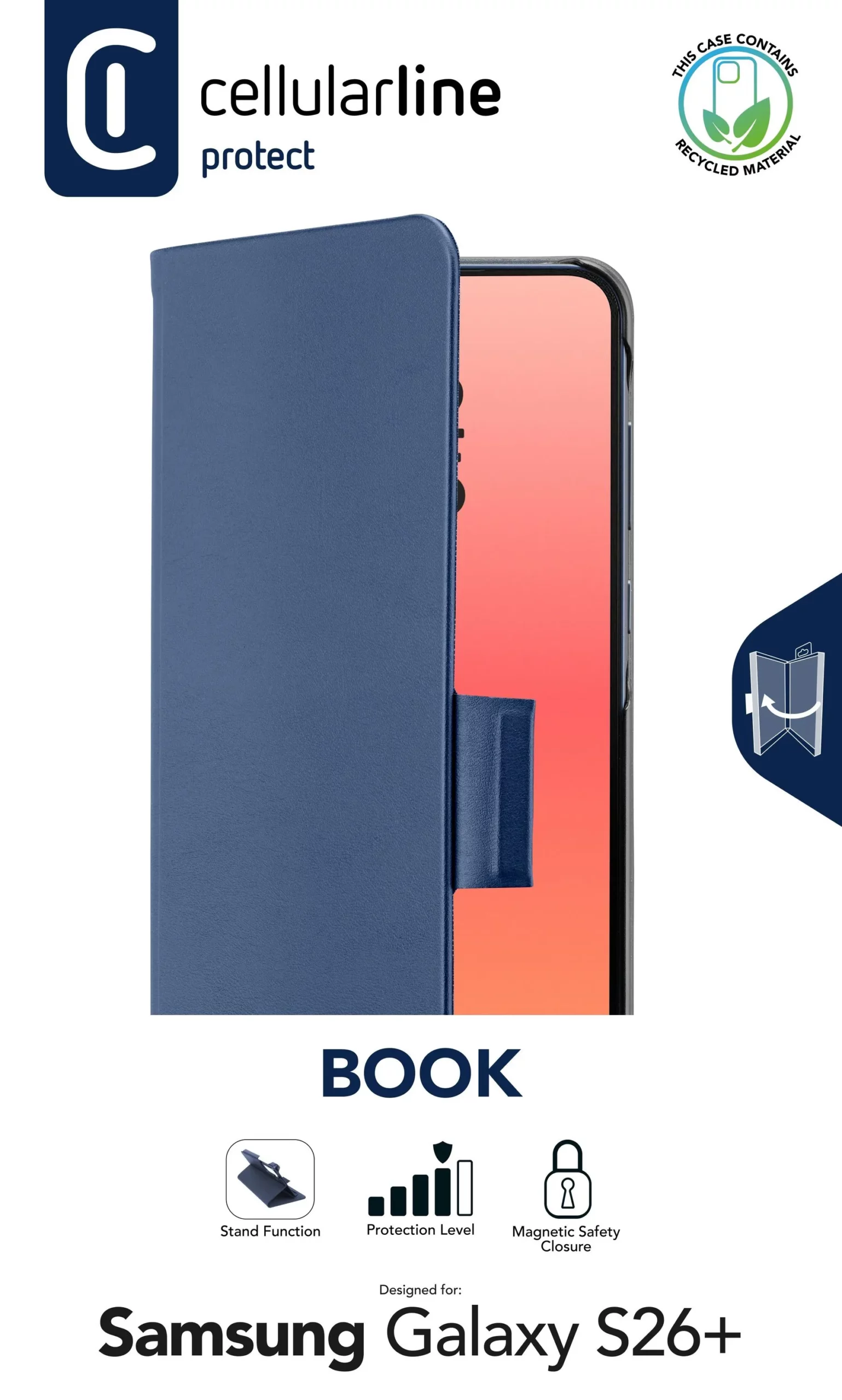 Book - Galaxy S26+ – Image 3