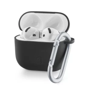 Bounce - AirPods 4 noir
