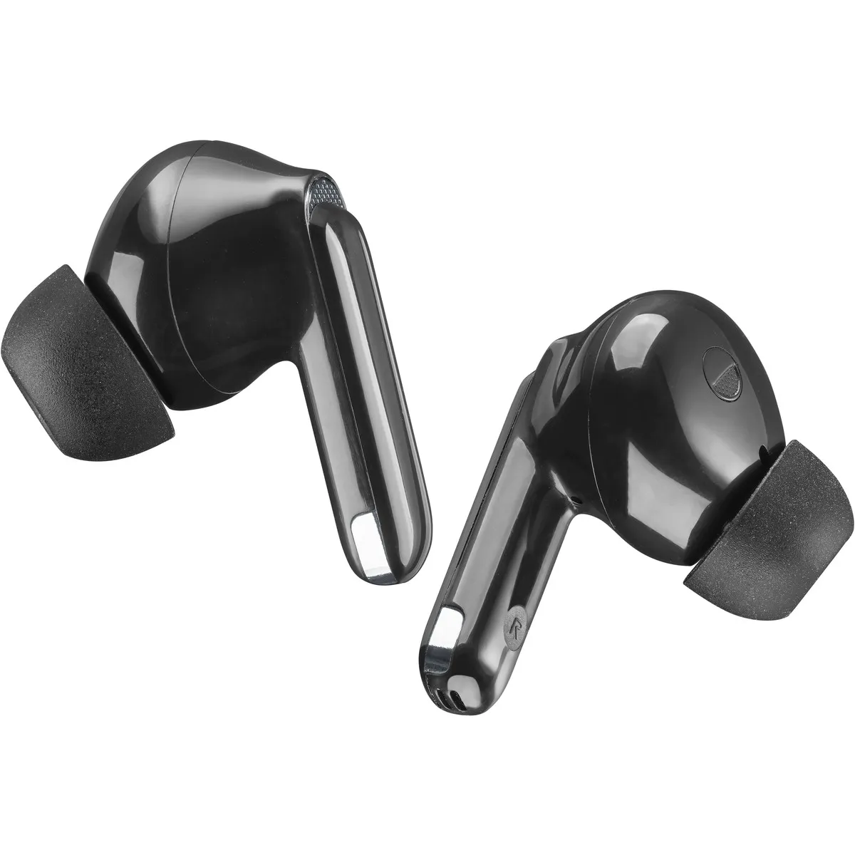ECLIPSE Wireless earphones with charging case and ANC and ENC technology - Image 3