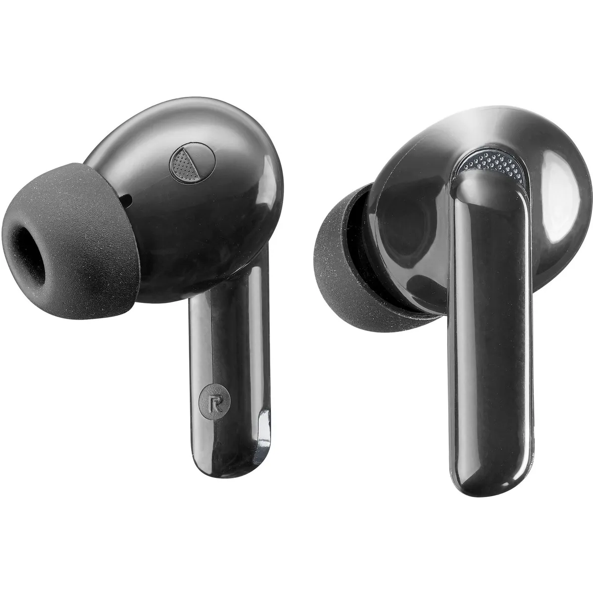 ECLIPSE Wireless earphones with charging case and ANC and ENC technology - Image 7