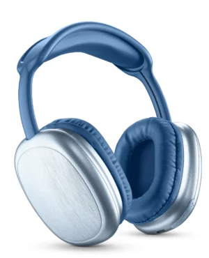 Maxi2 Music Sound Bluetooth 5.0 MAXI2 around-ear headphones: around-the-ear headphones with a modern design and optimal comfort which ensure a powerful, balanced sound