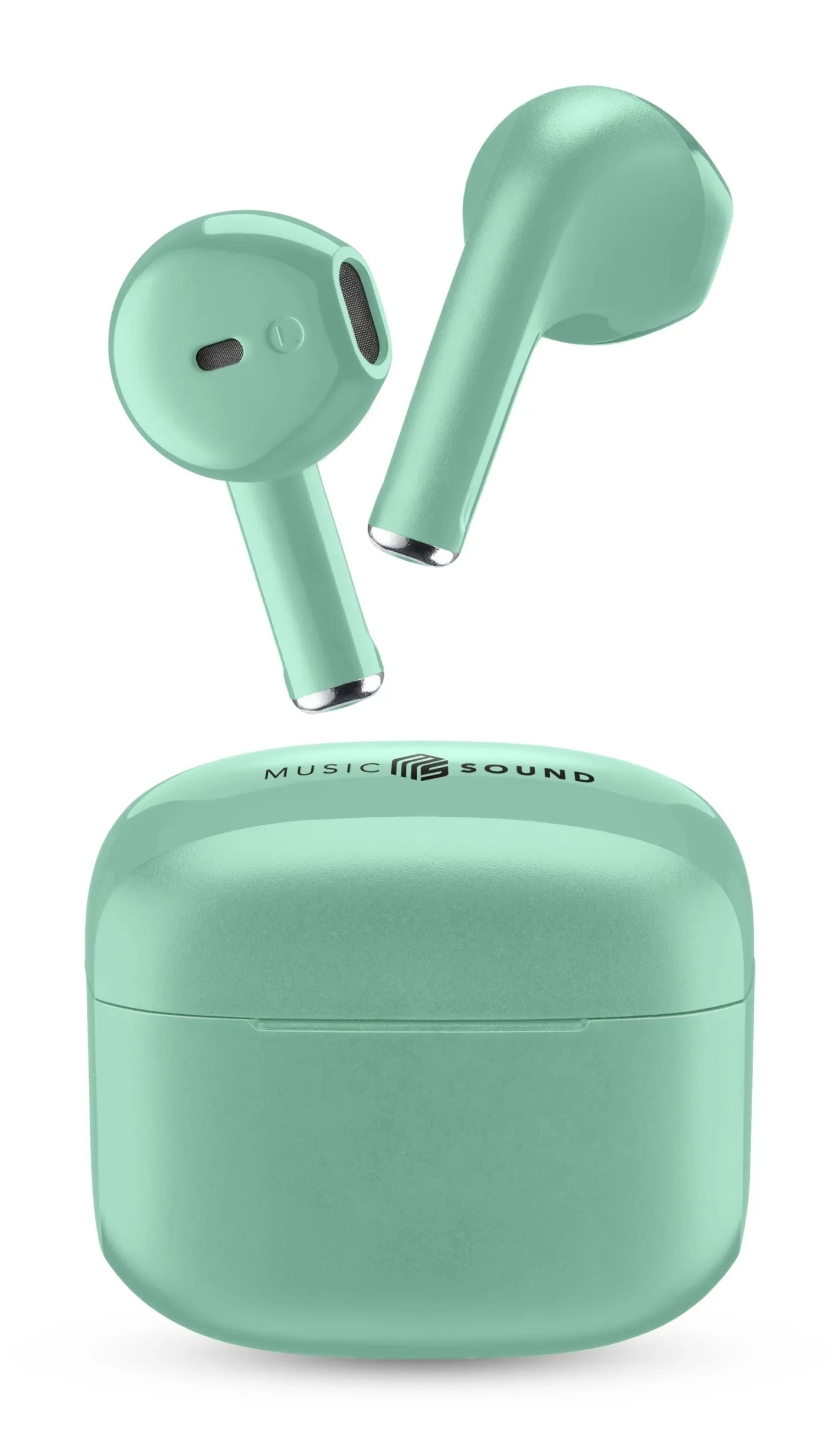 Swag SWAG are the capsule-shaped Bluetooth earphones available in many bright, super-trendy colours.