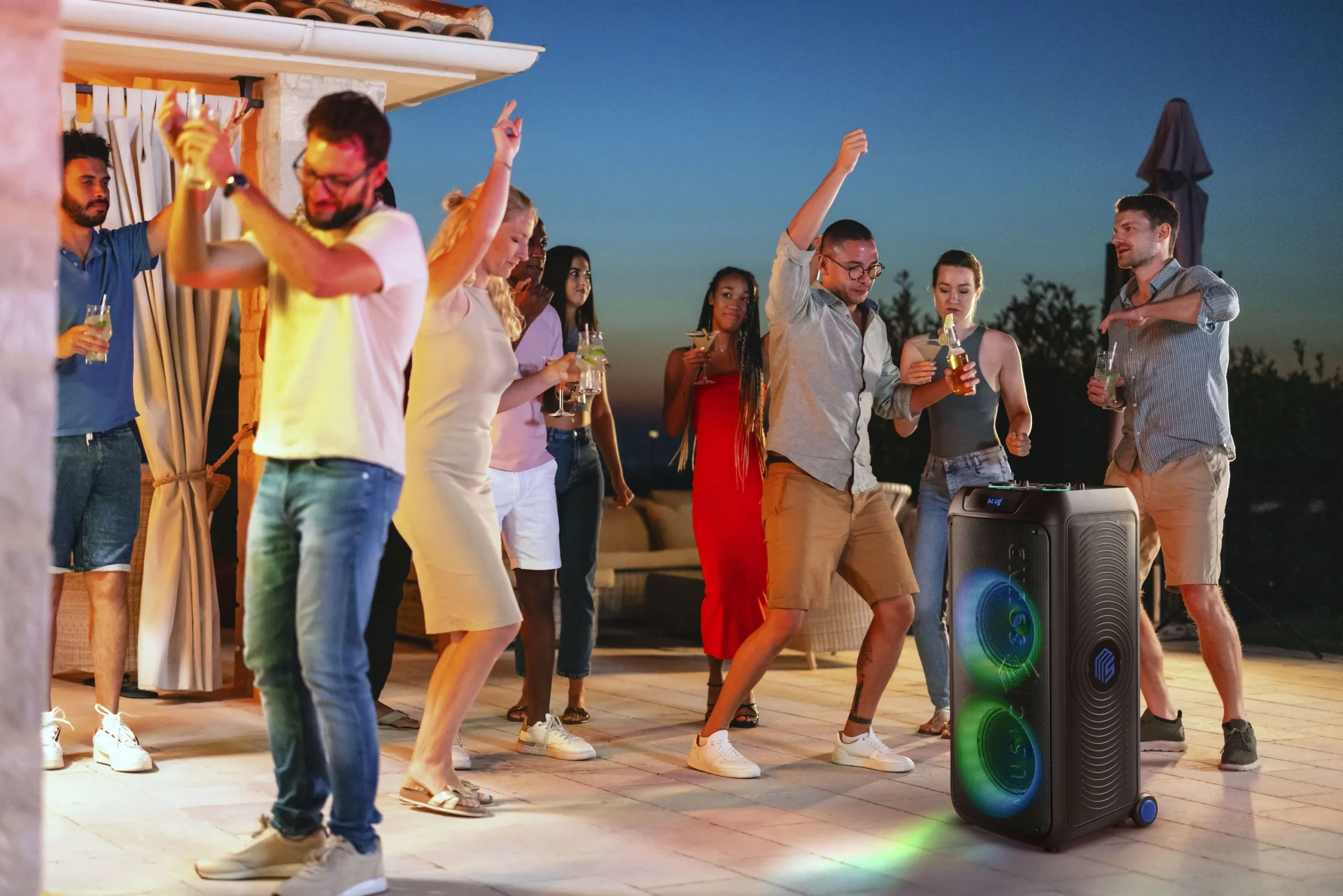 Sound Box - 110W - immagine 12