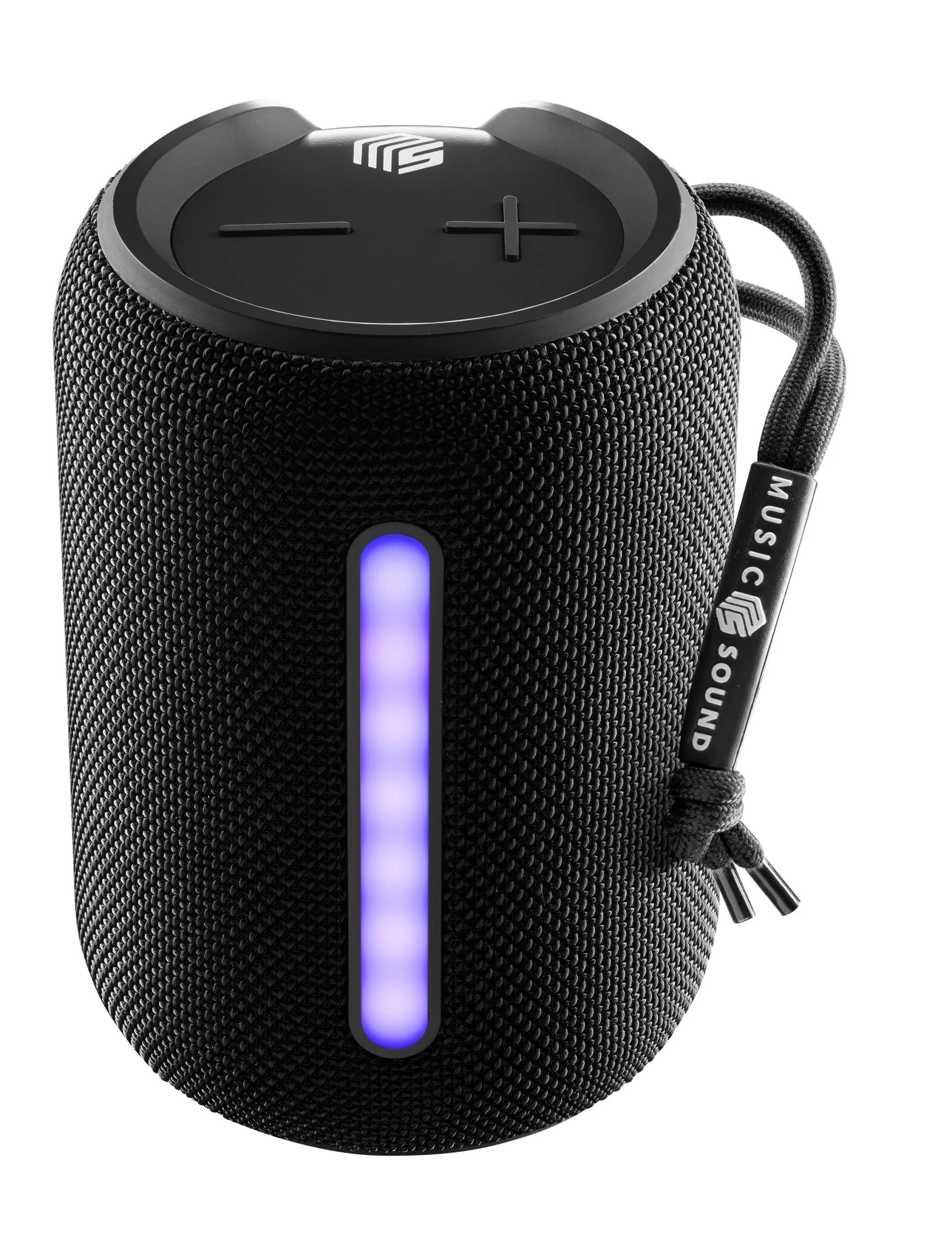 Speaker Bluetooth Hype 10W Nero - immagine 2
