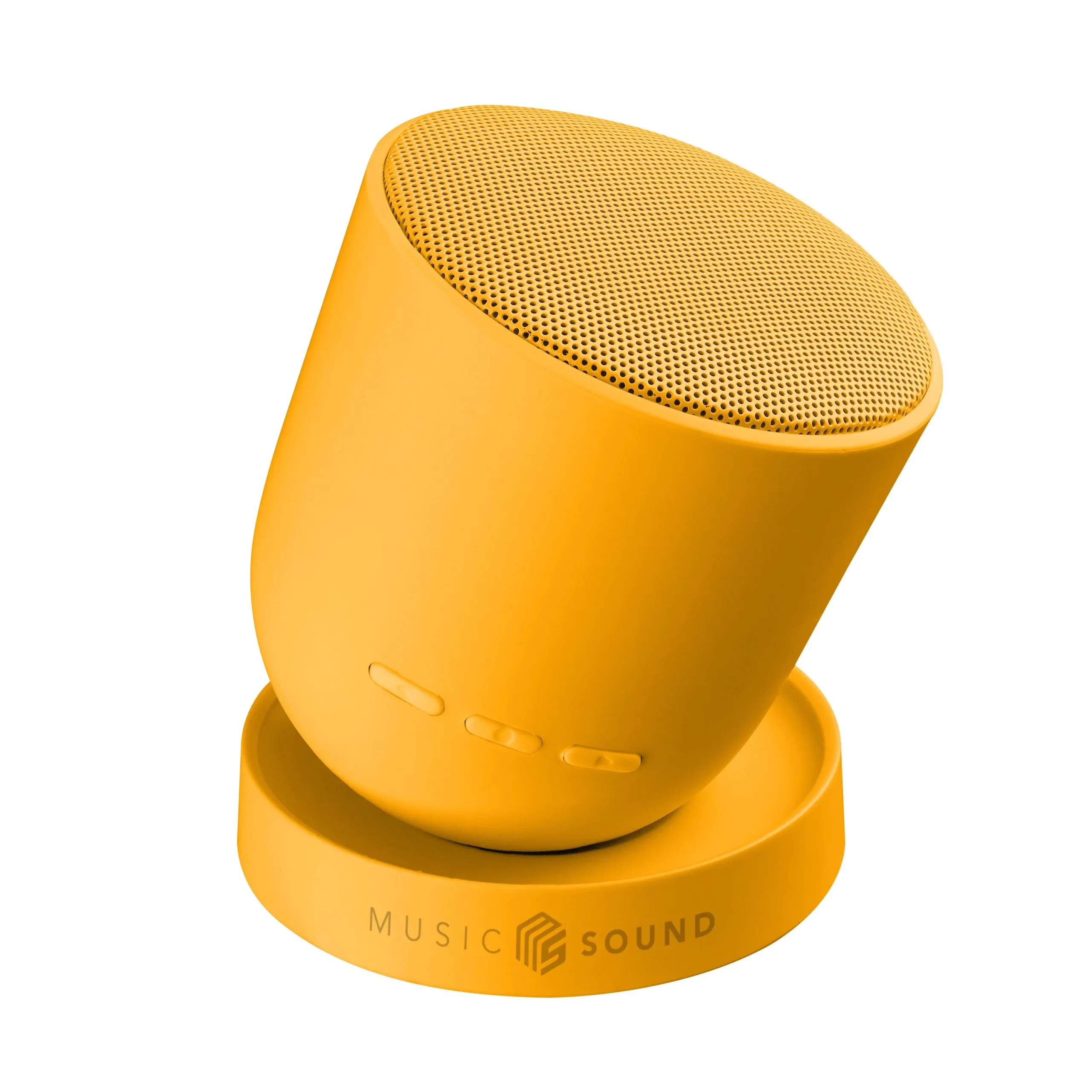 Twist haut-parleur 360°, orange