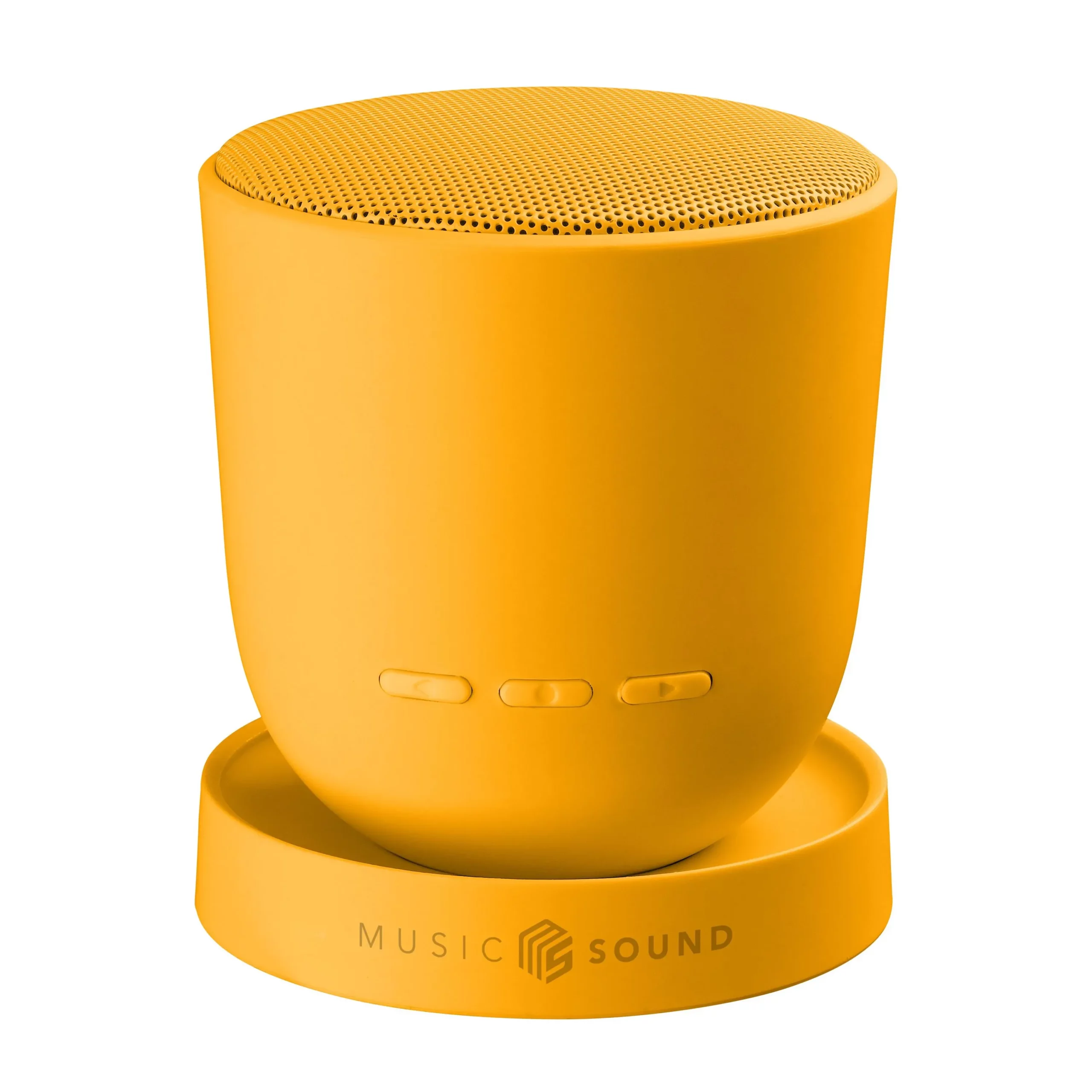Twist haut-parleur 360°, orange - immagine 2