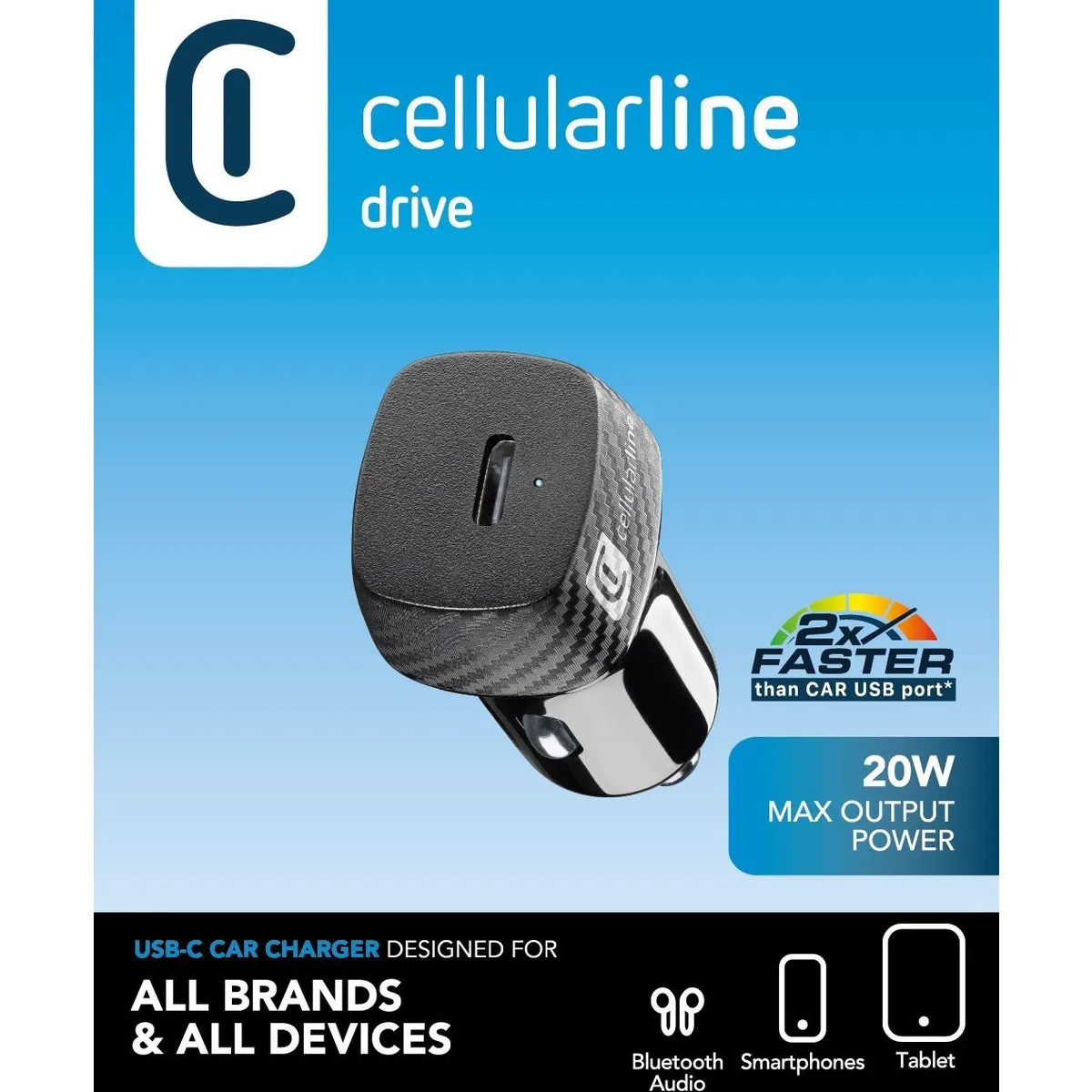 USB-C Car Power 20W USB car charger 20W - Image 3