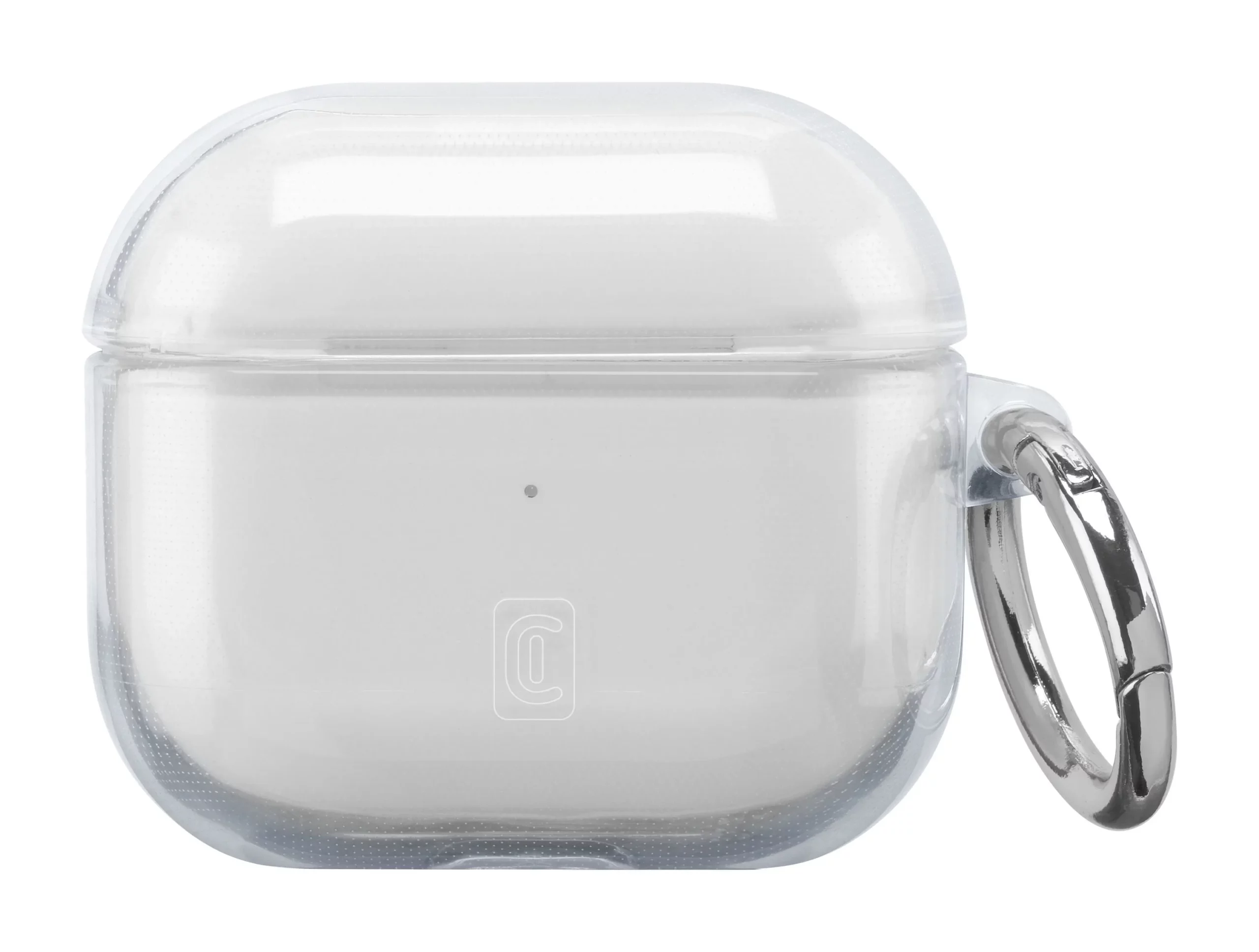 Clear - Airpods 4, tranparent