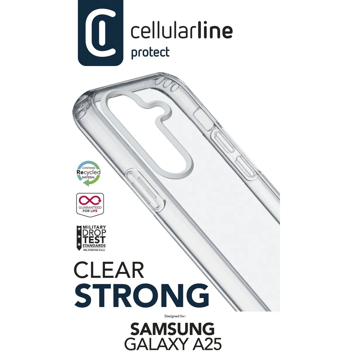 Clear Strong - Galaxy A25 5G – Image 4
