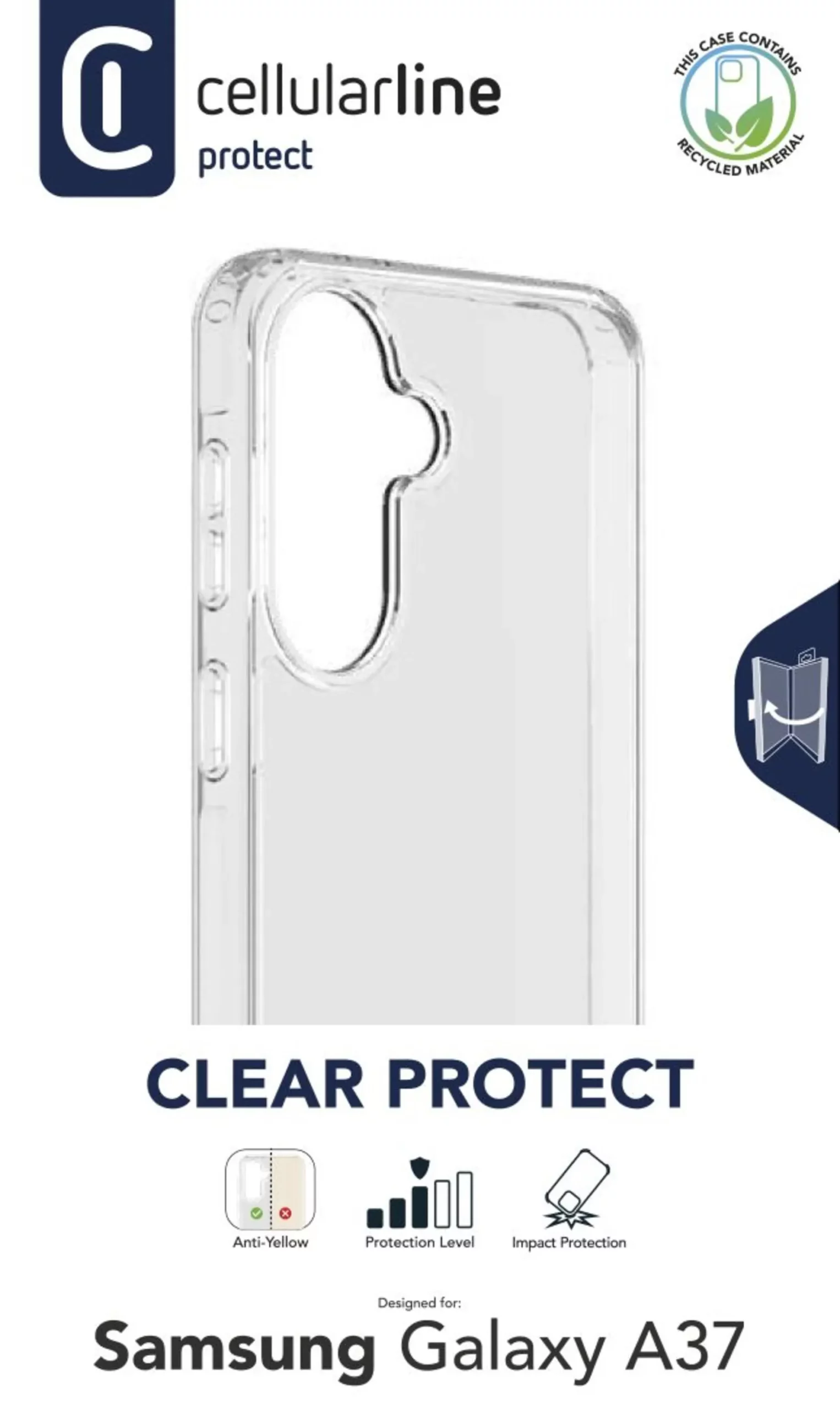 Clear Protect - Galaxy A37 – Image 5