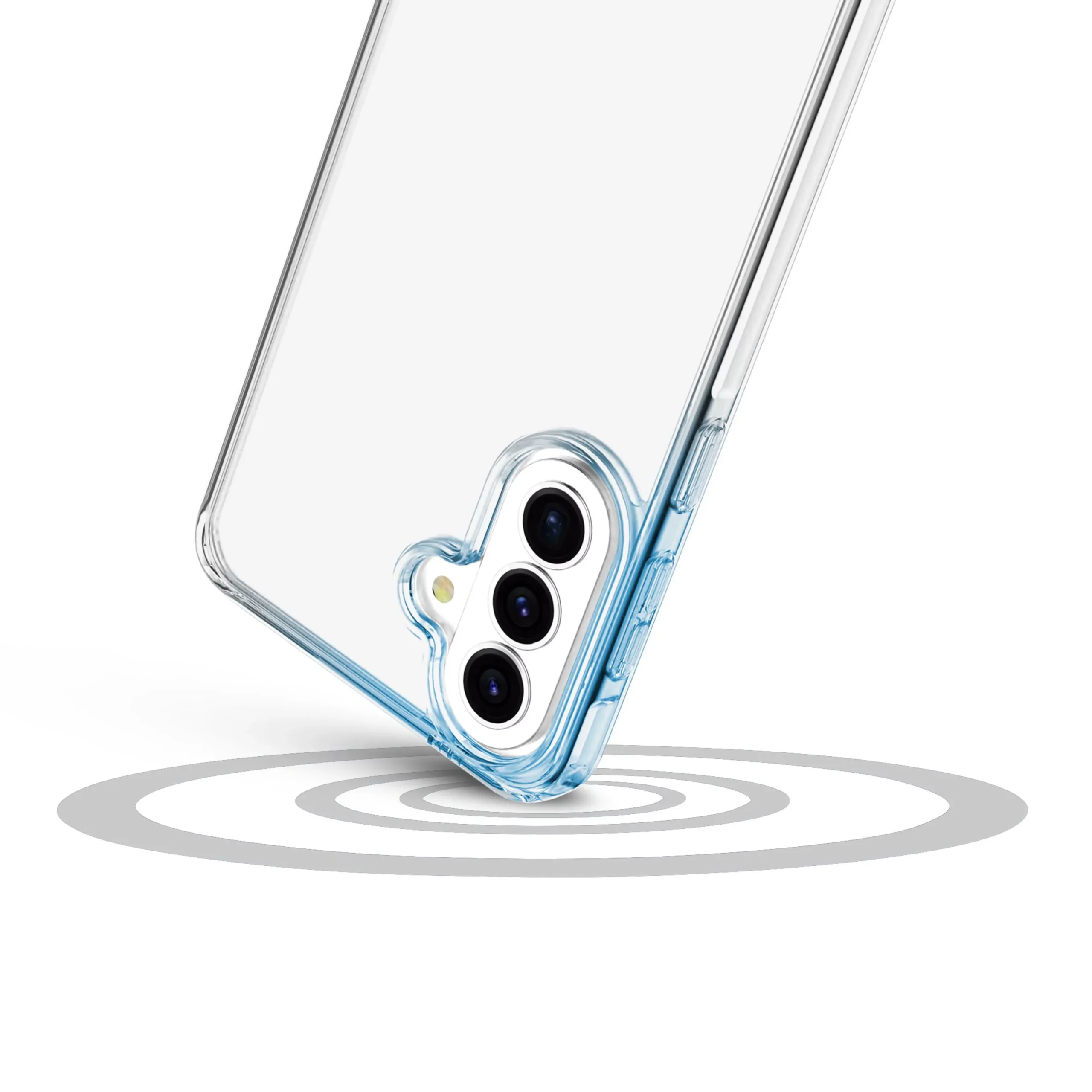Clear Protect - Galaxy A57, transparent – Bild 4