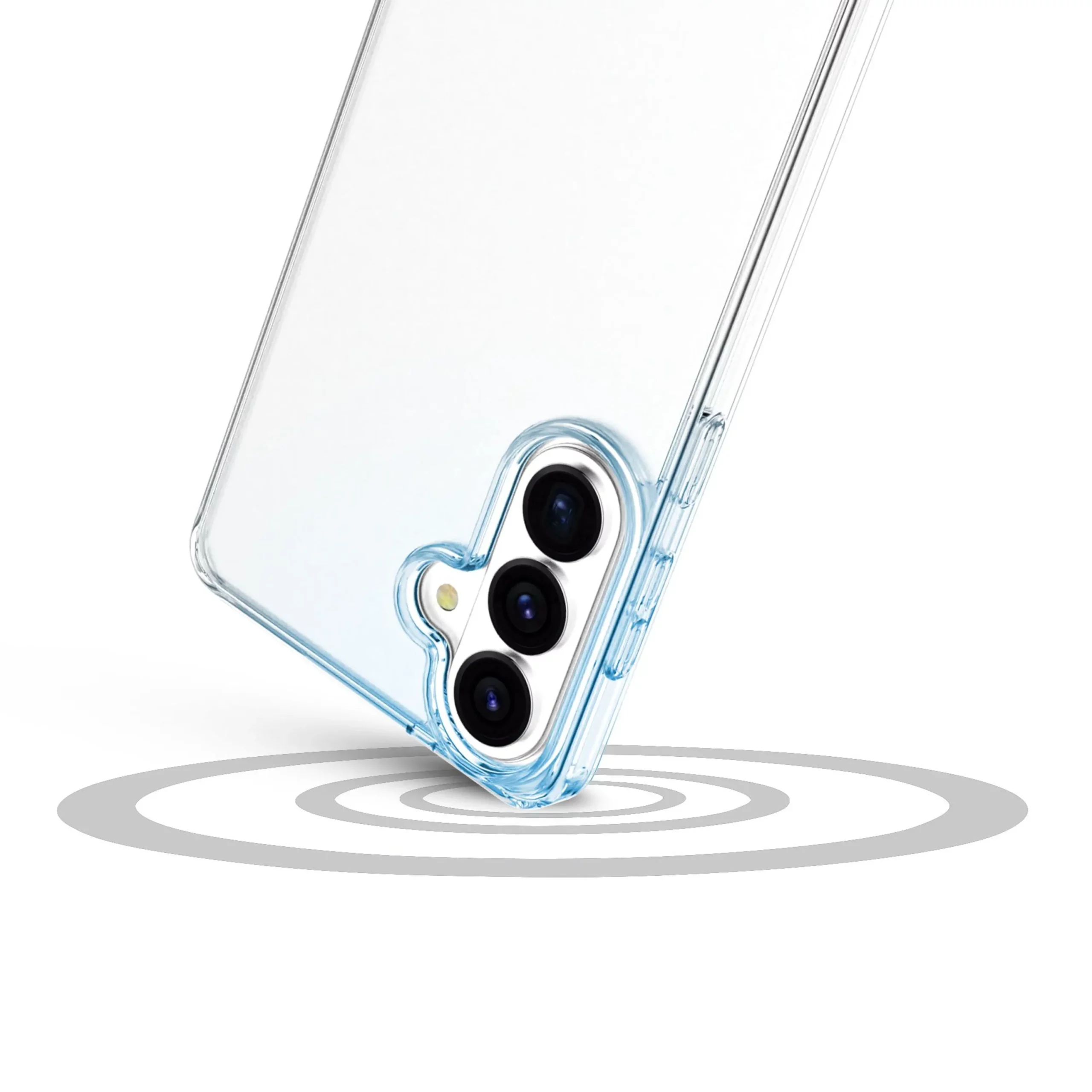 Clear Protect - Galaxy S26+, transparent - immagine 3