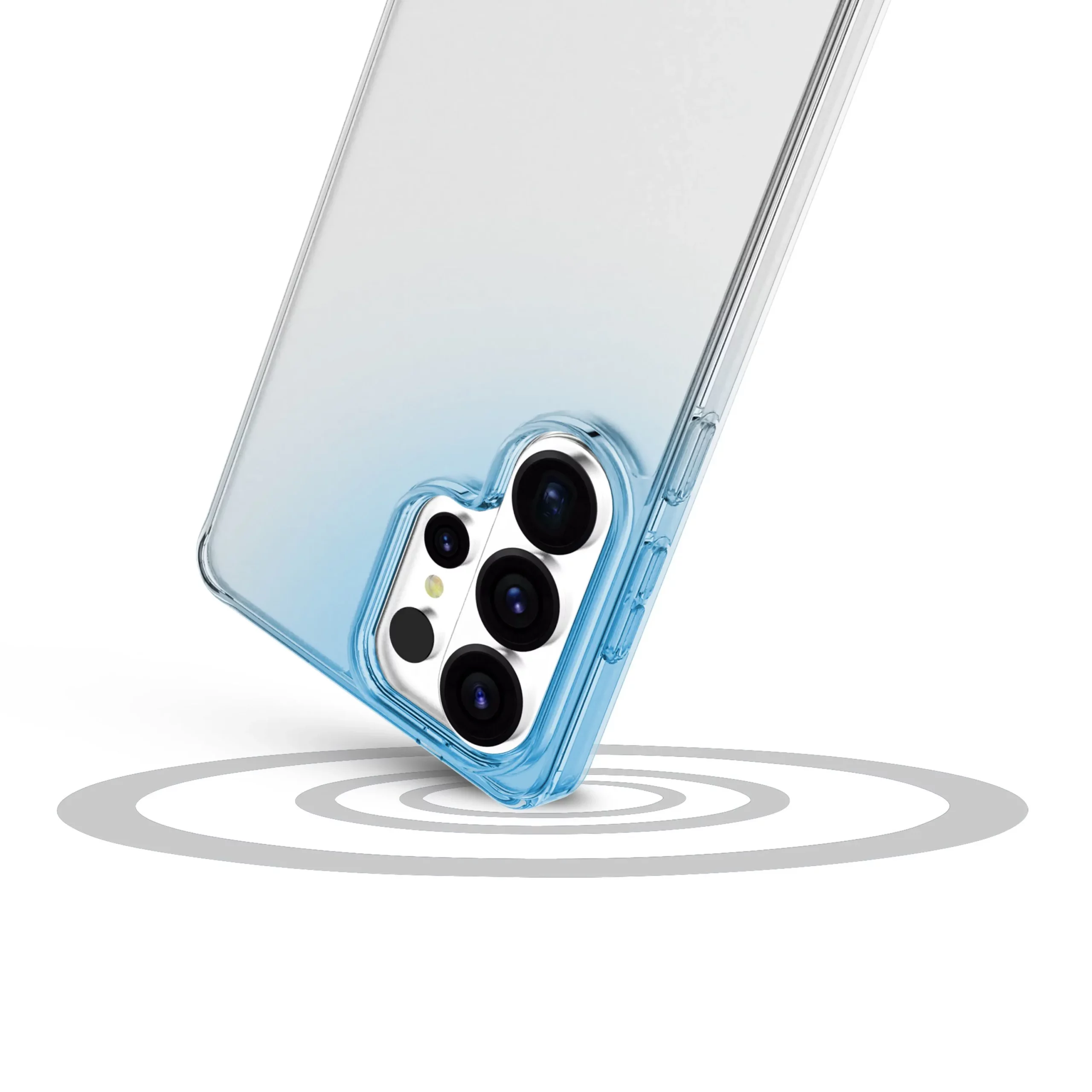 Clear Protect - Galaxy S26 Ultra Hard case with rubber edges - Image 3