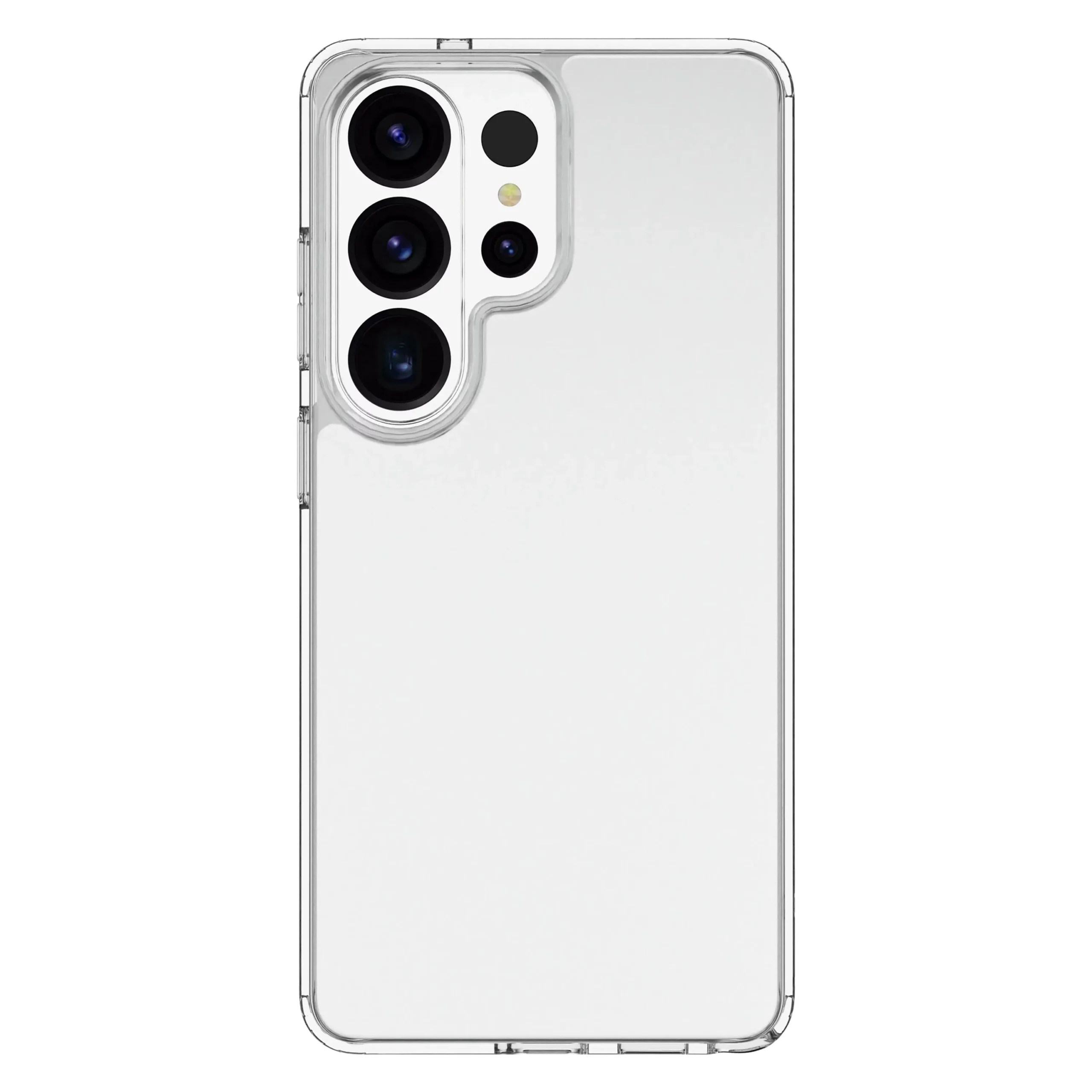 Clear Protect - Galaxy S26 Ultra Hard case with rubber edges - Image 2