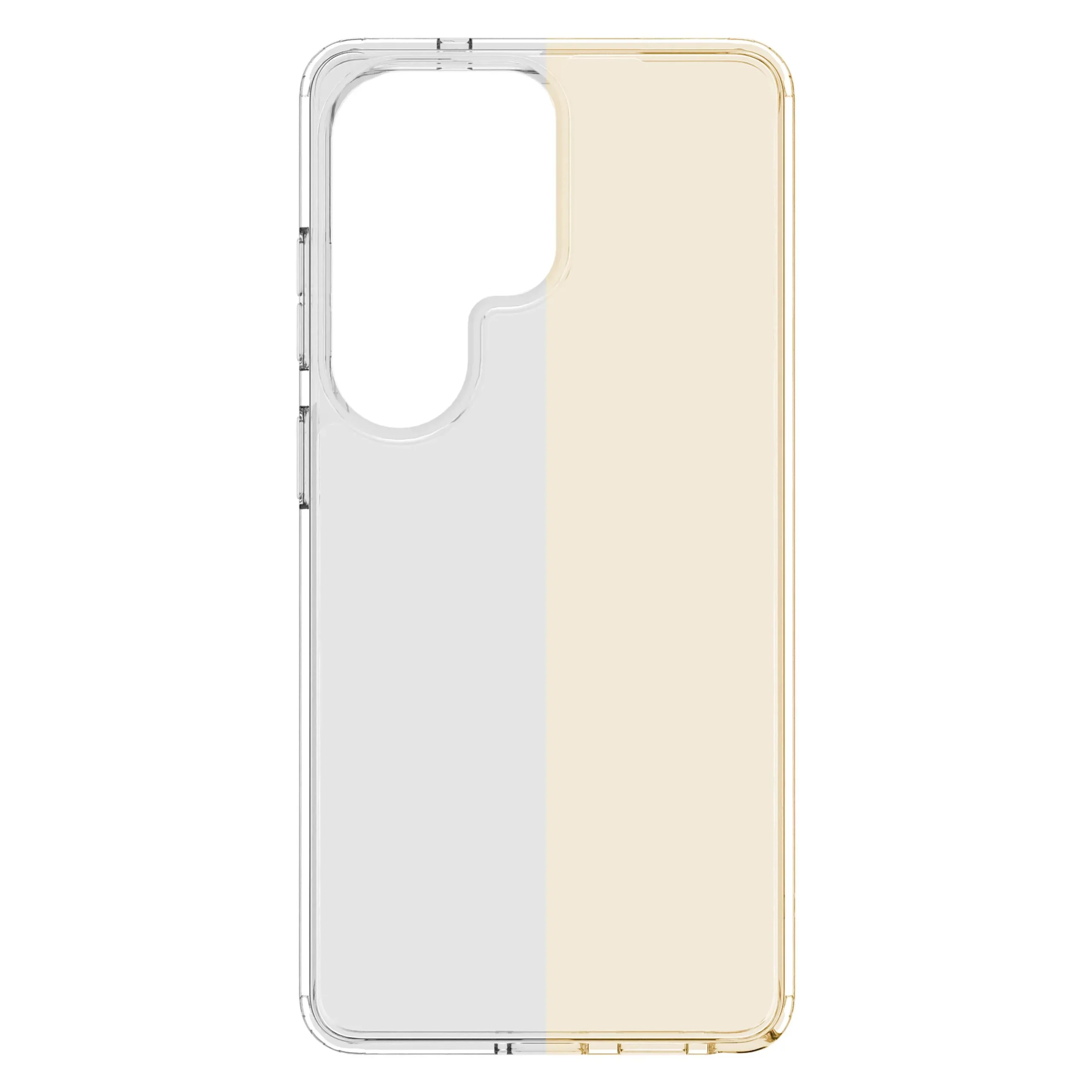 Clear Protect - Galaxy S26 Ultra Hard case with rubber edges - Image 5