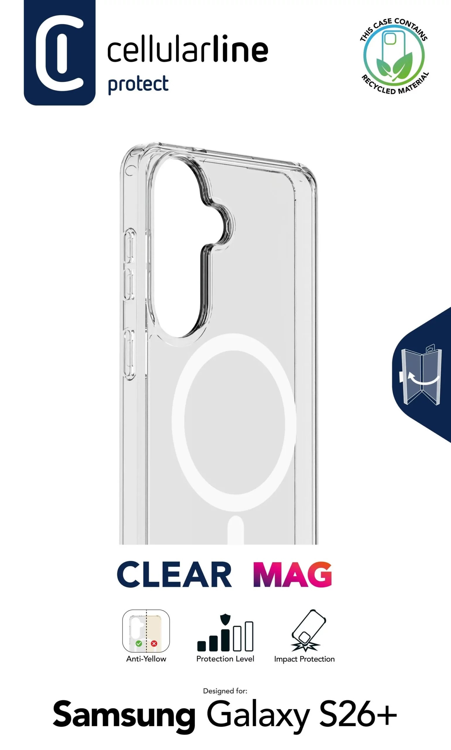 Clear Mag - Galaxy S26+ – Image 4