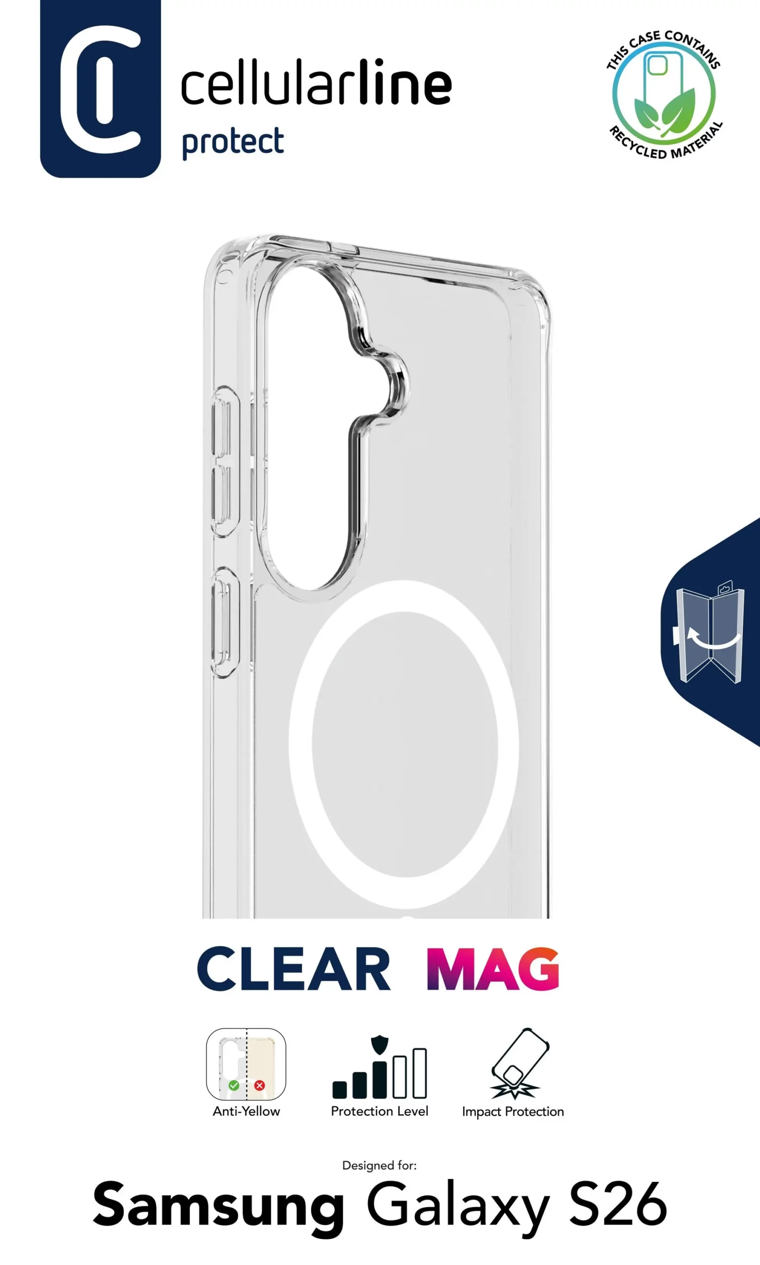 Clear Mag - Galaxy S26 – Image 4