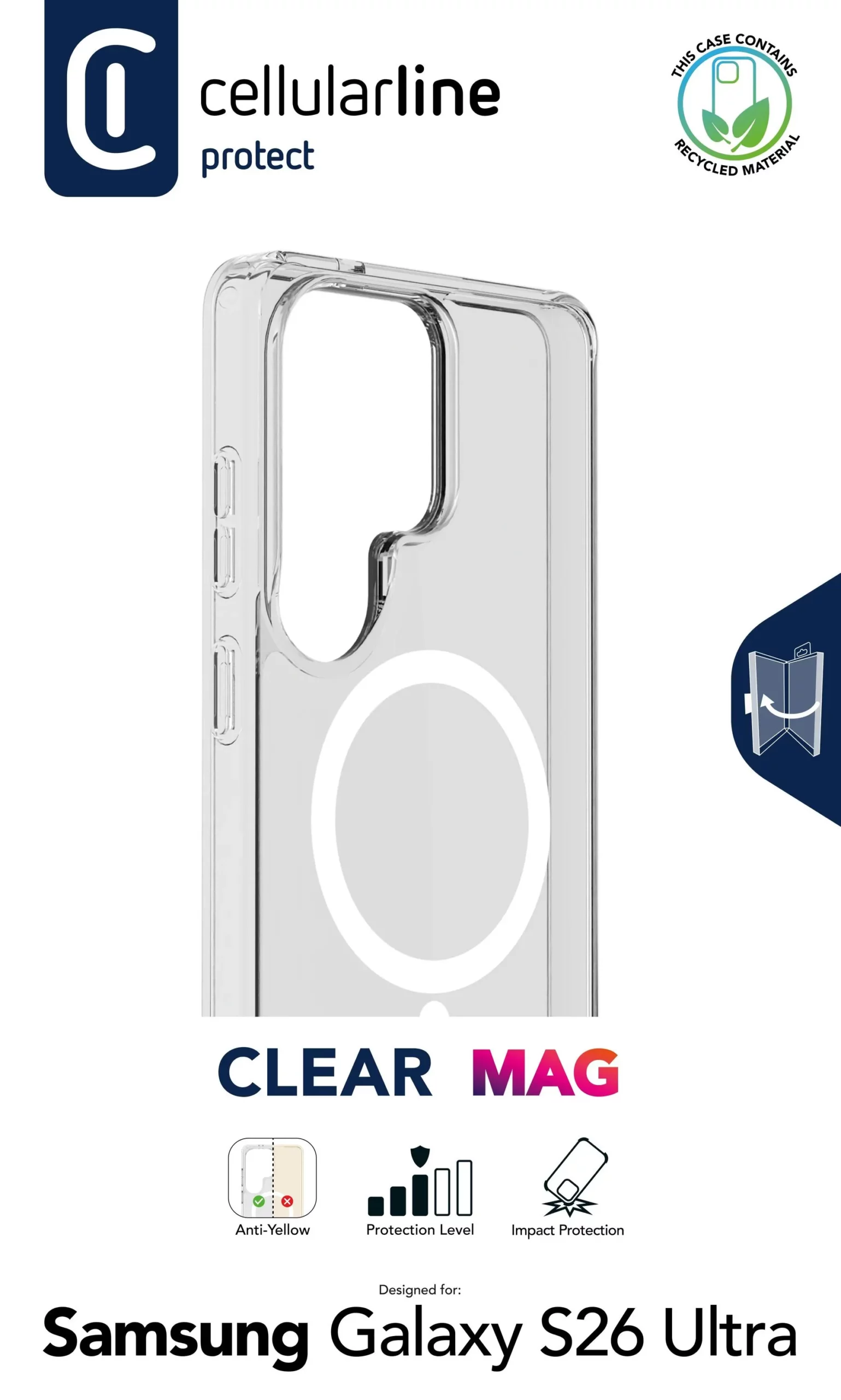 Clear Mag - Galaxy S26 Ultra – Image 4