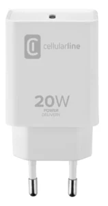 USB-C Charger 20W - iPad (2020), iPad Pro (2018 or later) and iPad Air (2020)