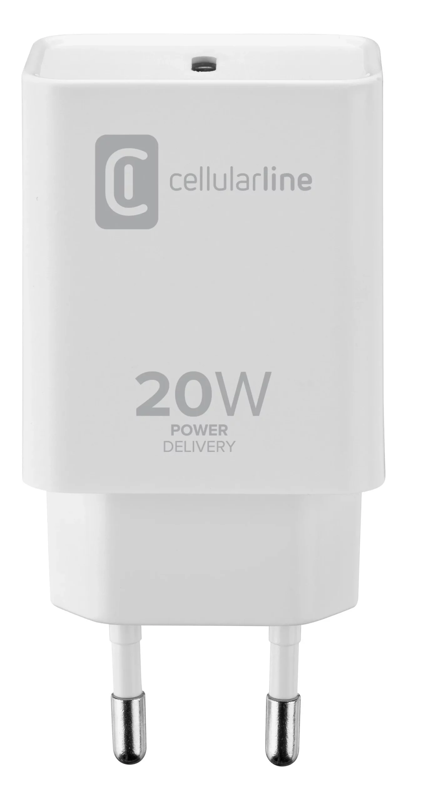 USB-C Charger 20W - iPad (2020), iPad Pro (2018 or later) and iPad Air (2020) 20W USB-C mains charger for charging the iPad (2020), iPad Pro (2018 and later models) and iPad Air (2020) at maximum speed