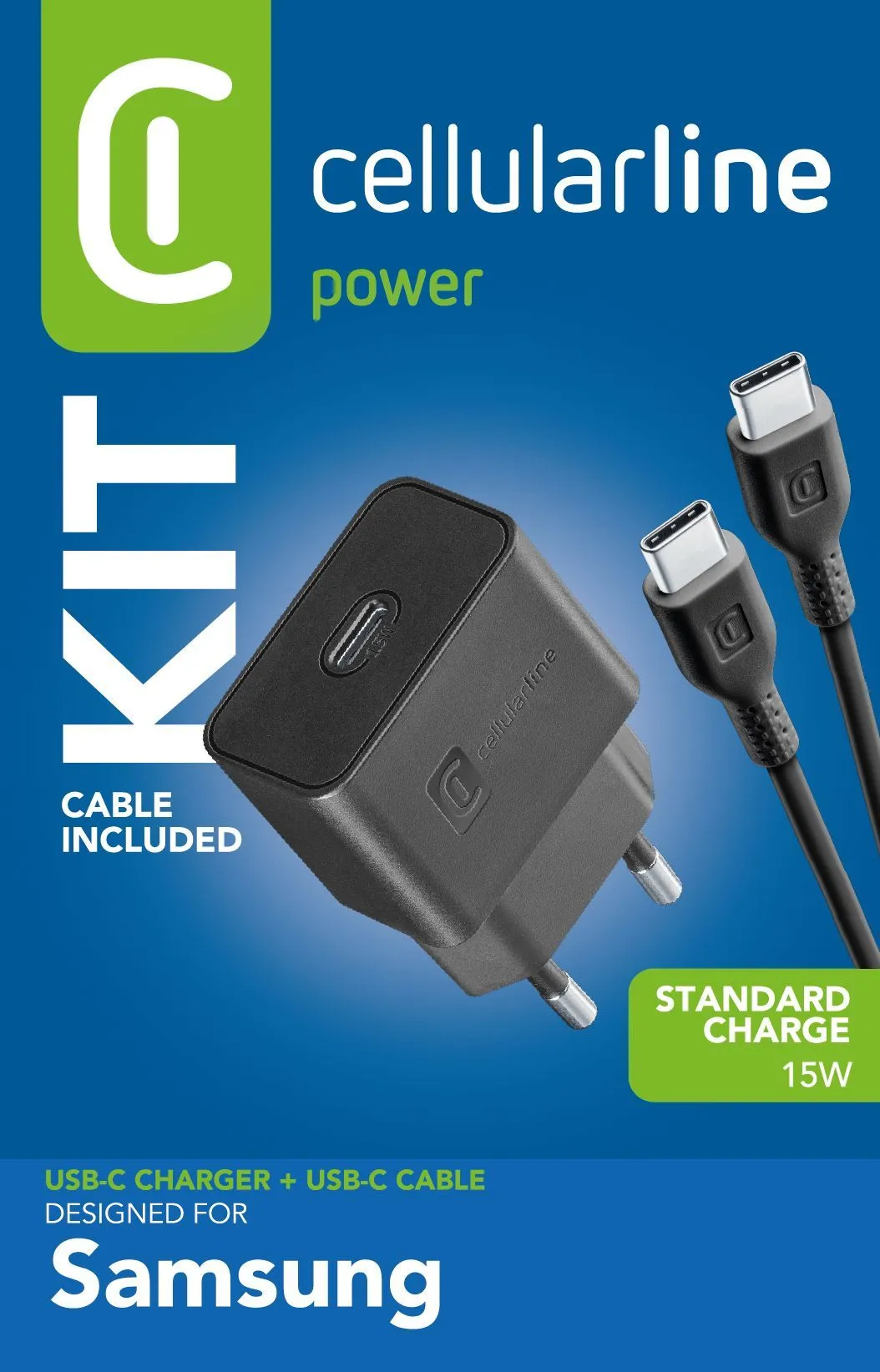 USB-C Charger Kit 15W – Image 2