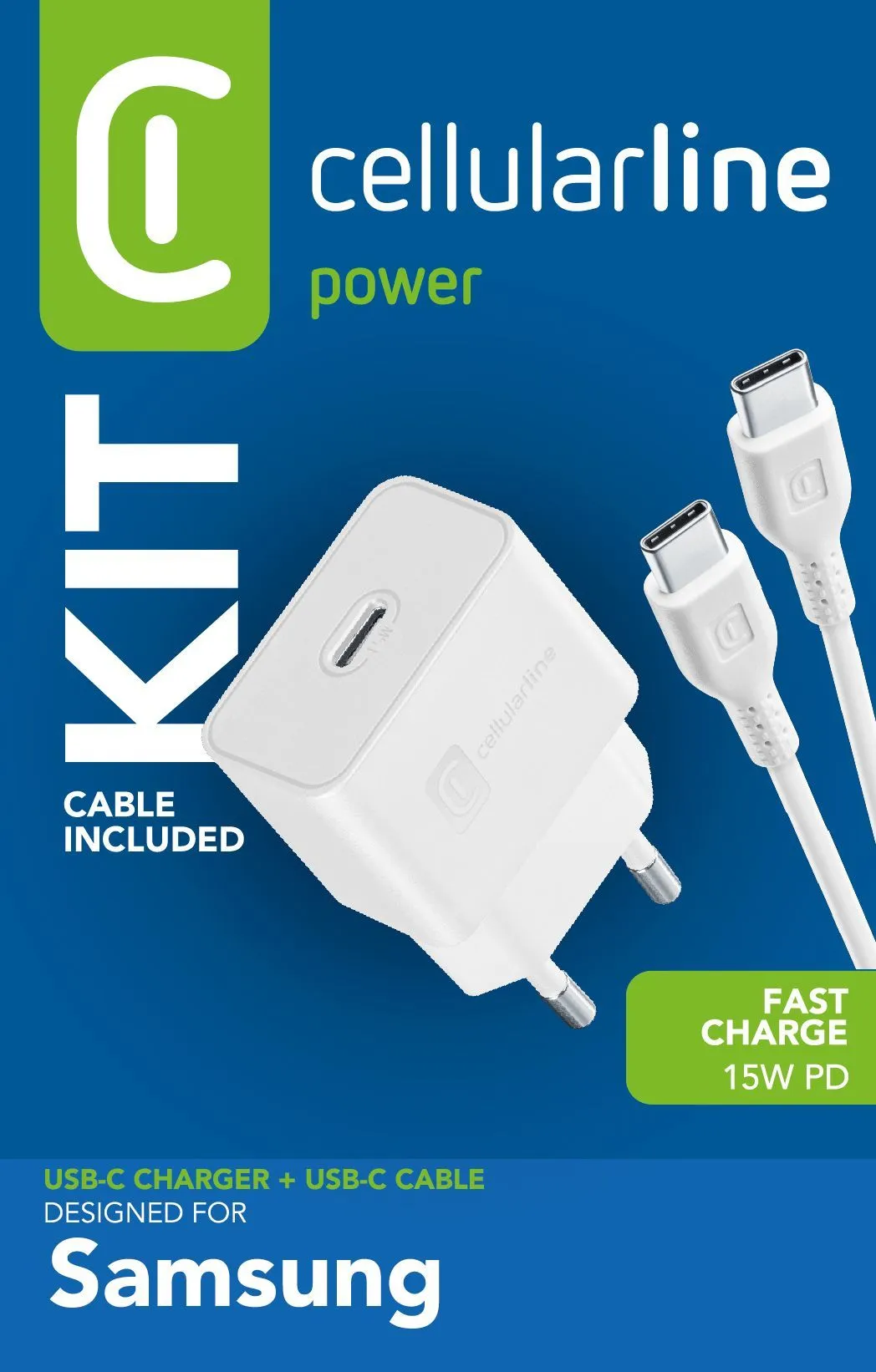 USB-C Charger Kit 15W – Image 2